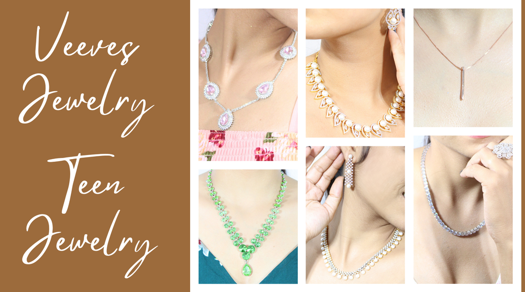 Unveiling the Teenage Jewelry Craze: A Dive into Trends and Styles