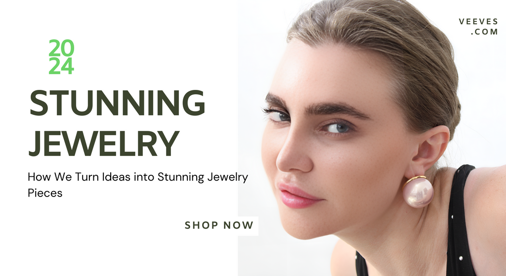 How We Turn Ideas into Stunning Jewelry Pieces