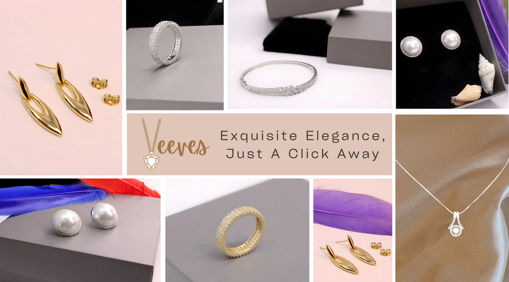 Radiant Treasures: 5 Exquisite Jewelry Gifts to Make Mom Shine on Mother's Day