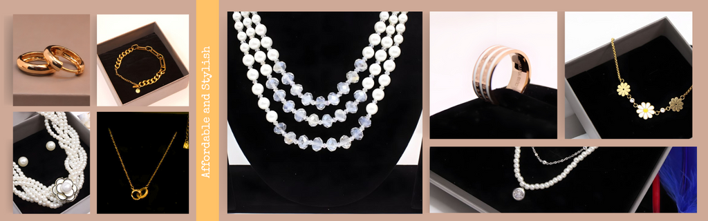 Chic Jewelry Under $19.99 by Veeves in Chicago