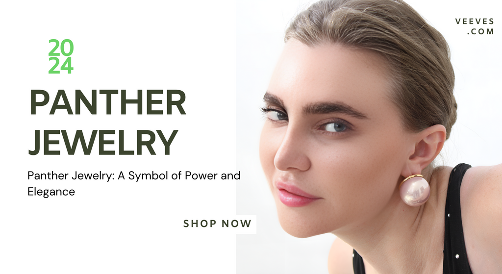 Panther Jewelry: A Symbol of Power and Elegance