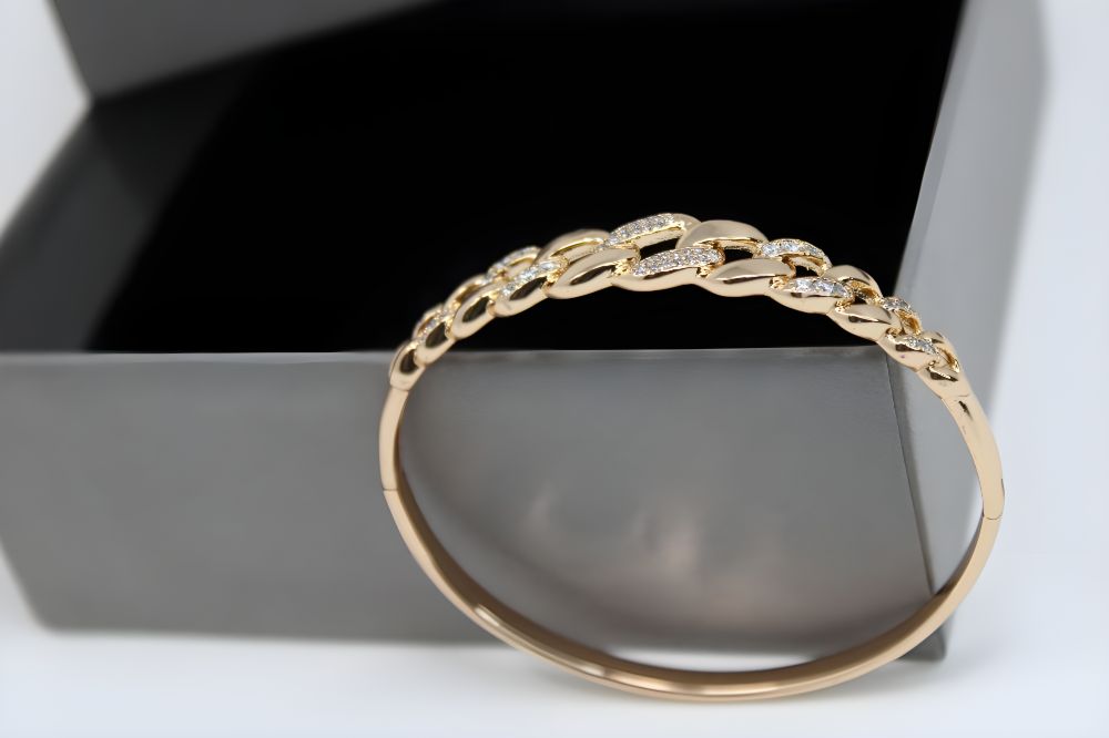 Dazzling Elegance Bracelet