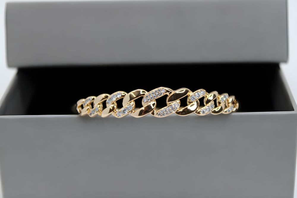 Dazzling Elegance Bracelet