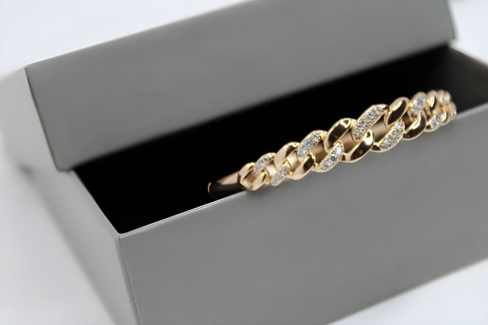 Dazzling Elegance Bracelet