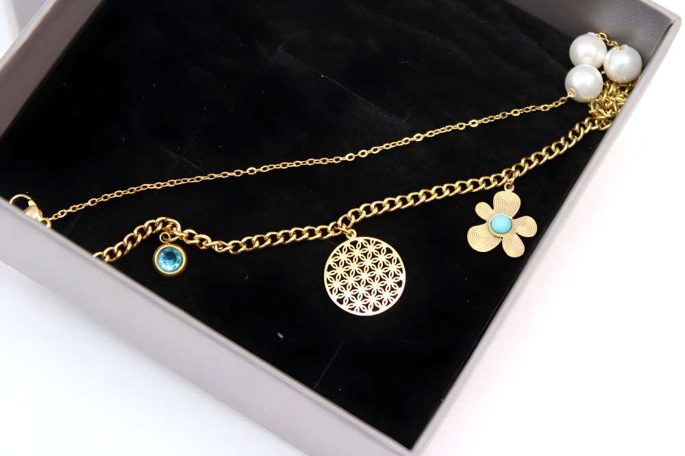 Mystic Moonlit Bracelet