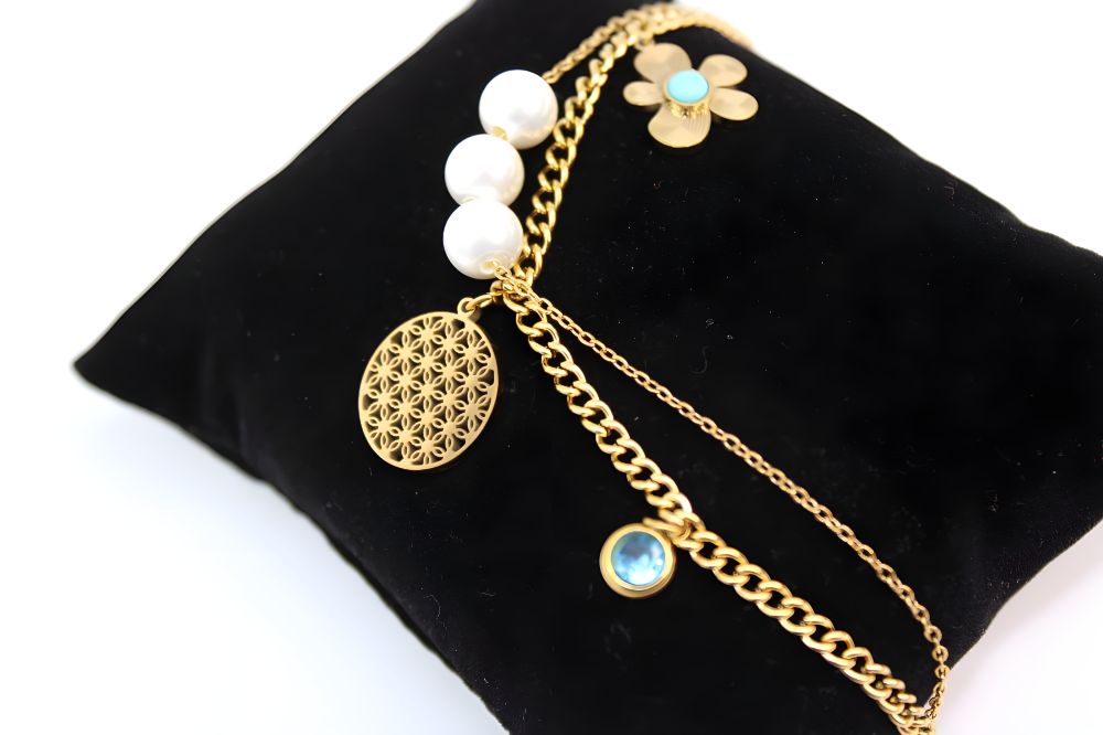 Mystic Moonlit Bracelet