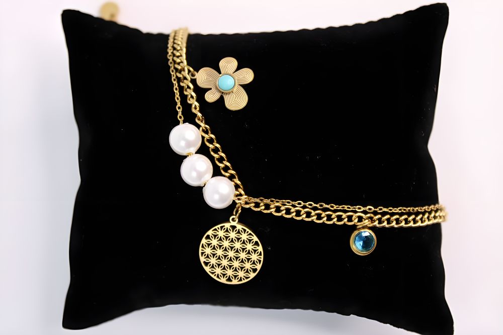 Mystic Moonlit Bracelet
