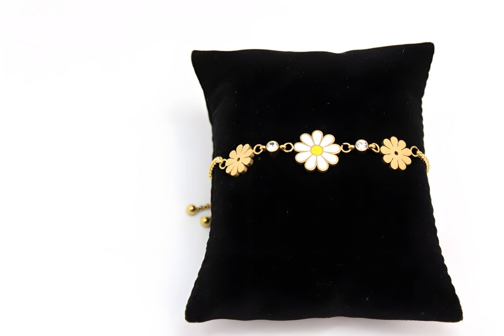 Celestial Flower Bracelet