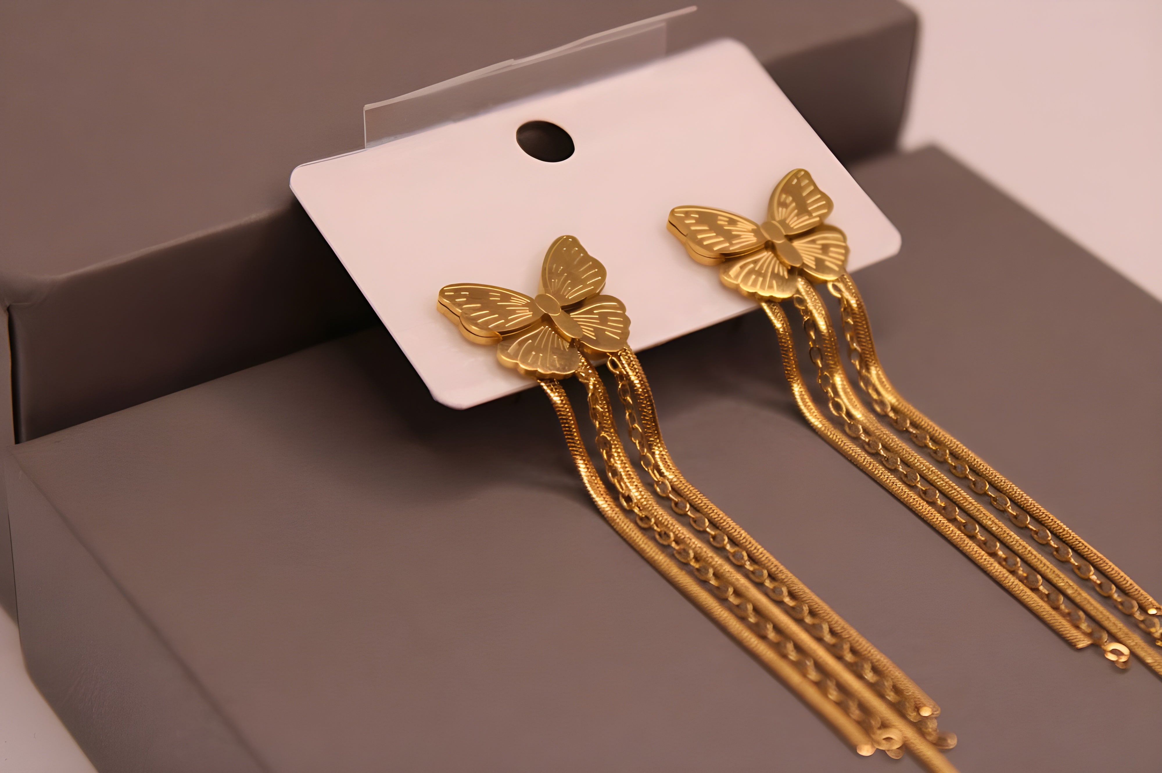 Ethereal Elegance Earrings