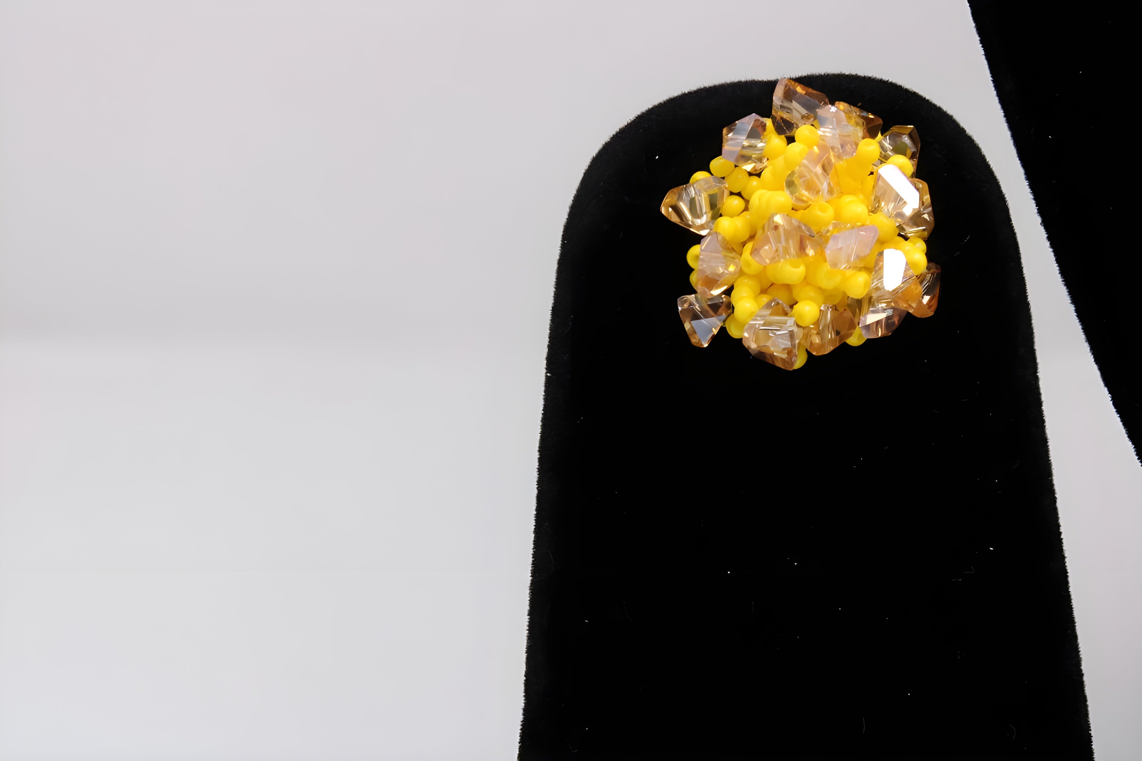 Blossom Burst Colorful Petal Studs