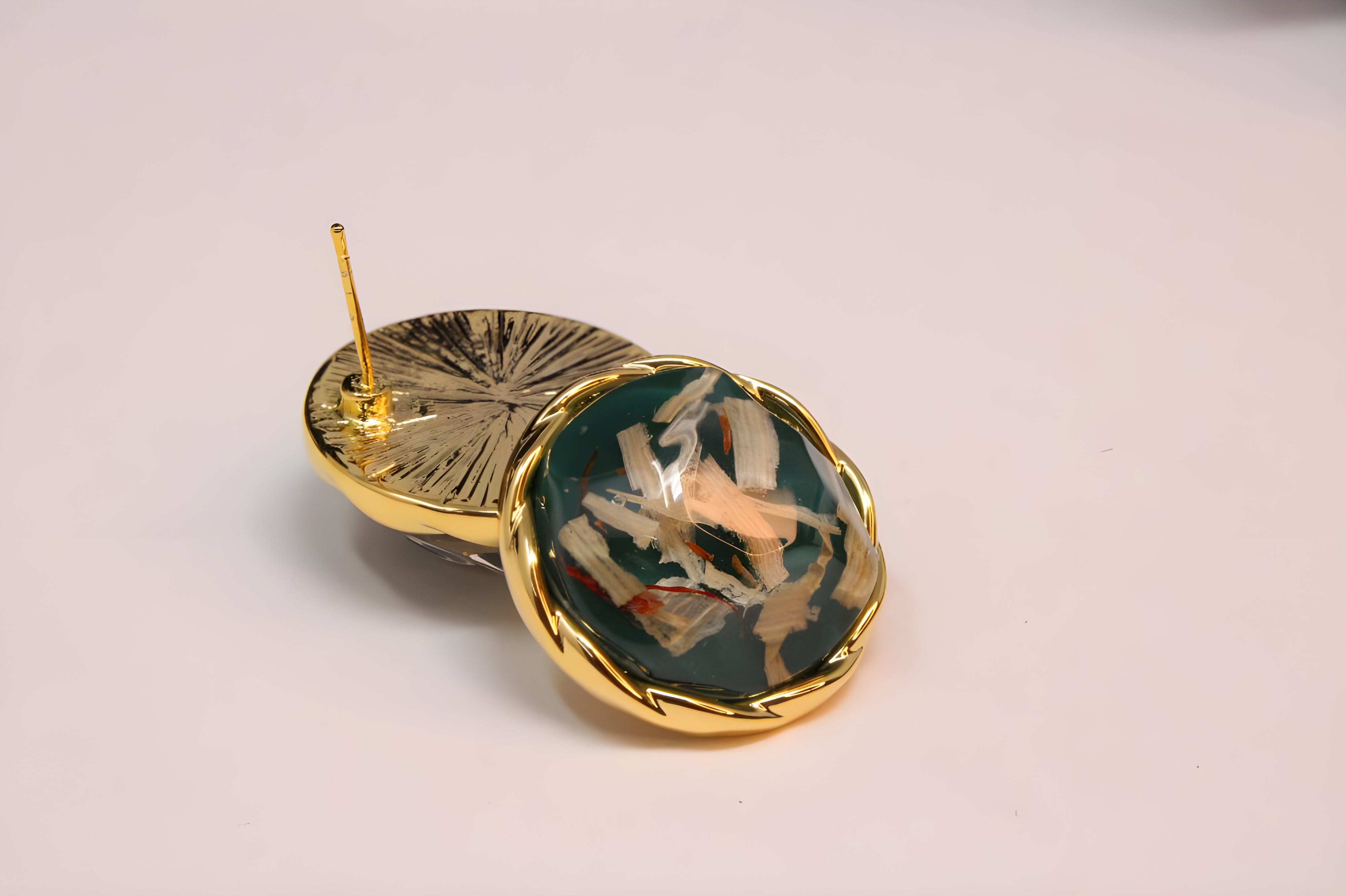 Majestic Opulence Earrings
