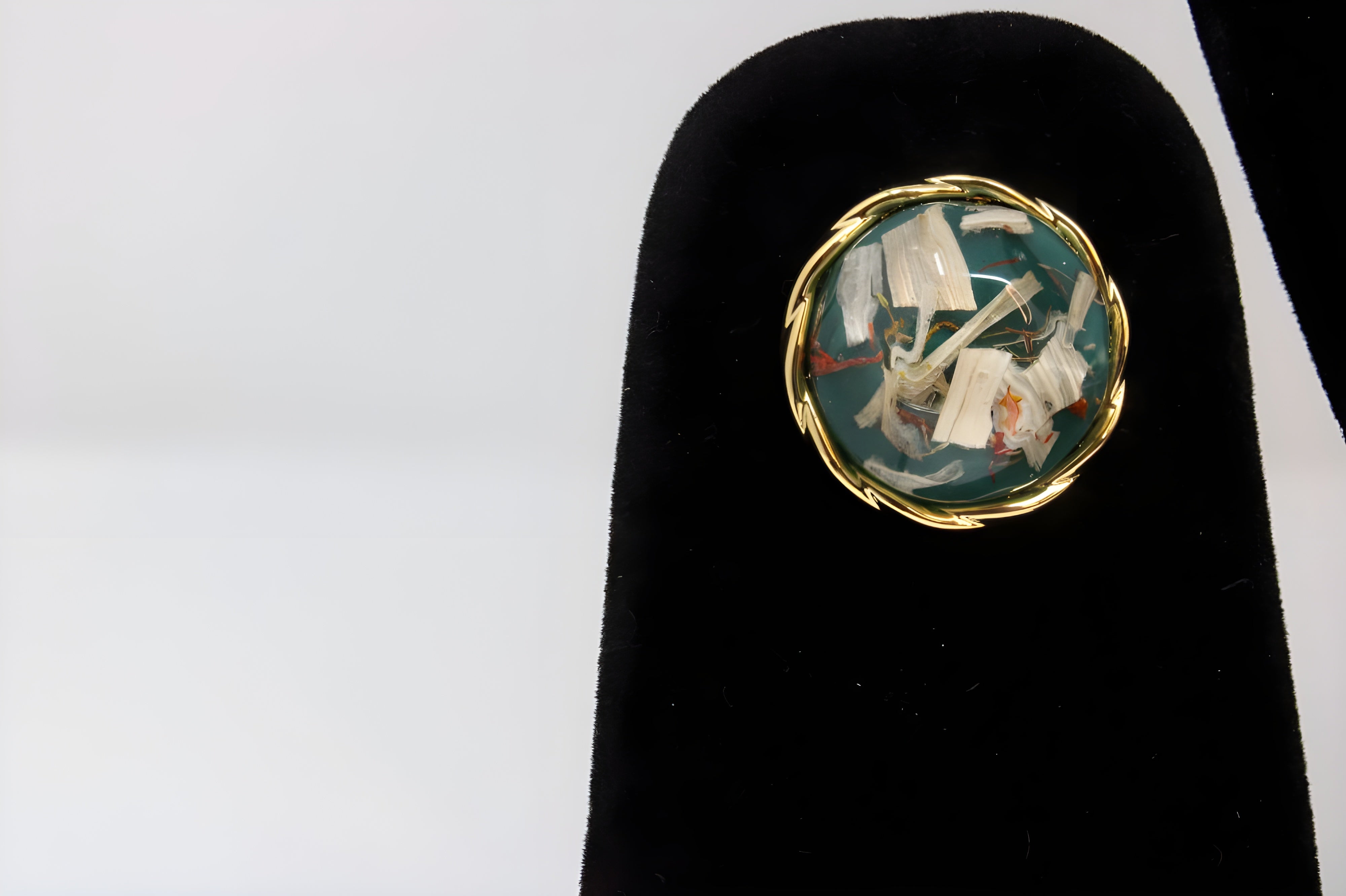 Majestic Opulence Earrings