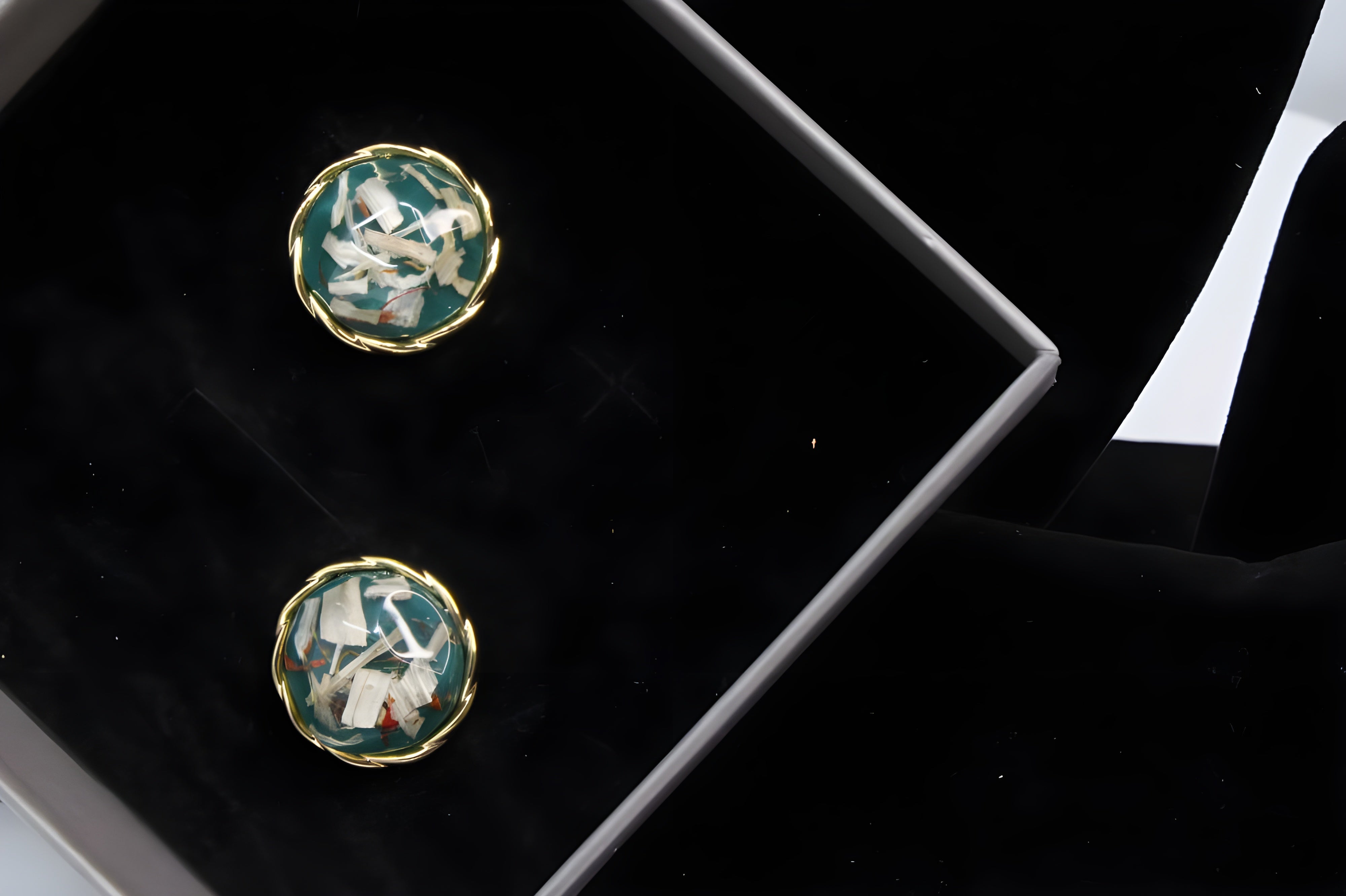 Majestic Opulence Earrings