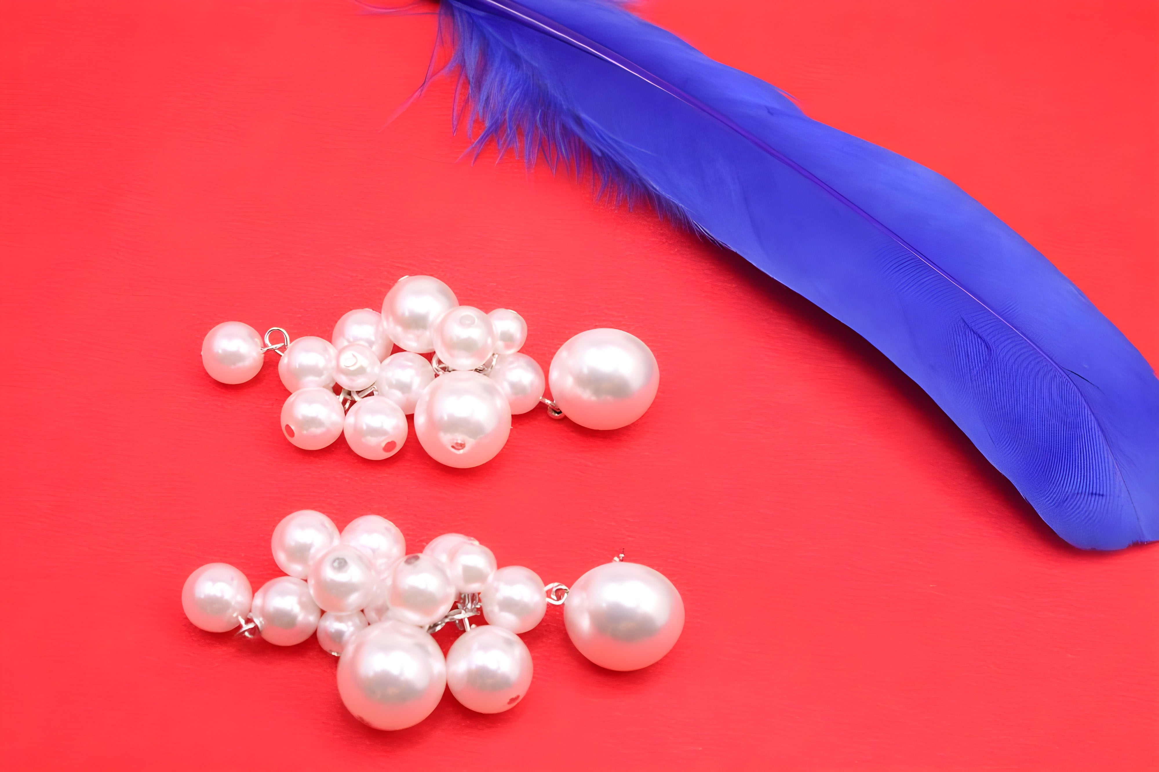 Pearl Grace Drop Elegance Earrings