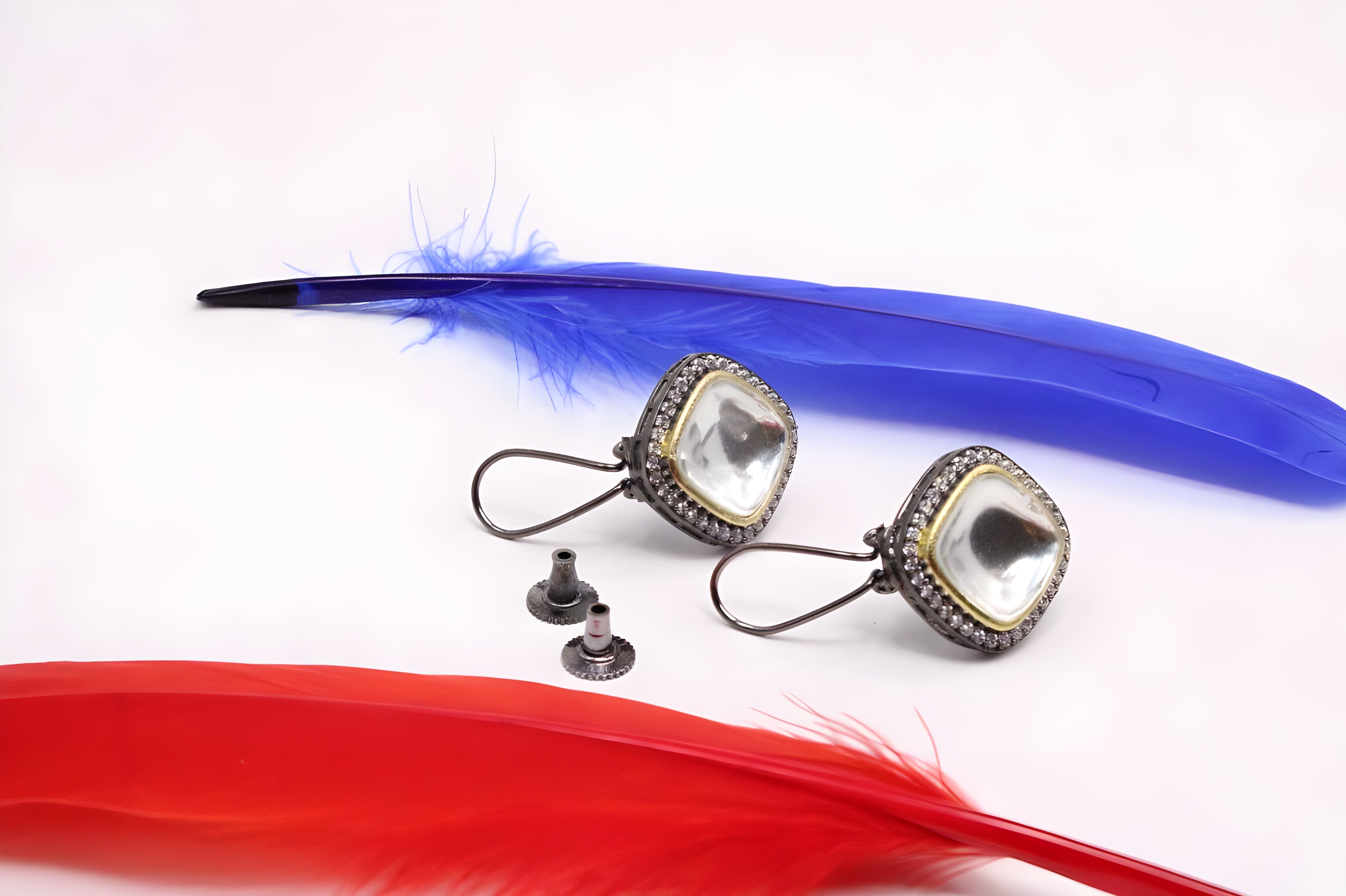 Dazzle Duo Harmony Earrings