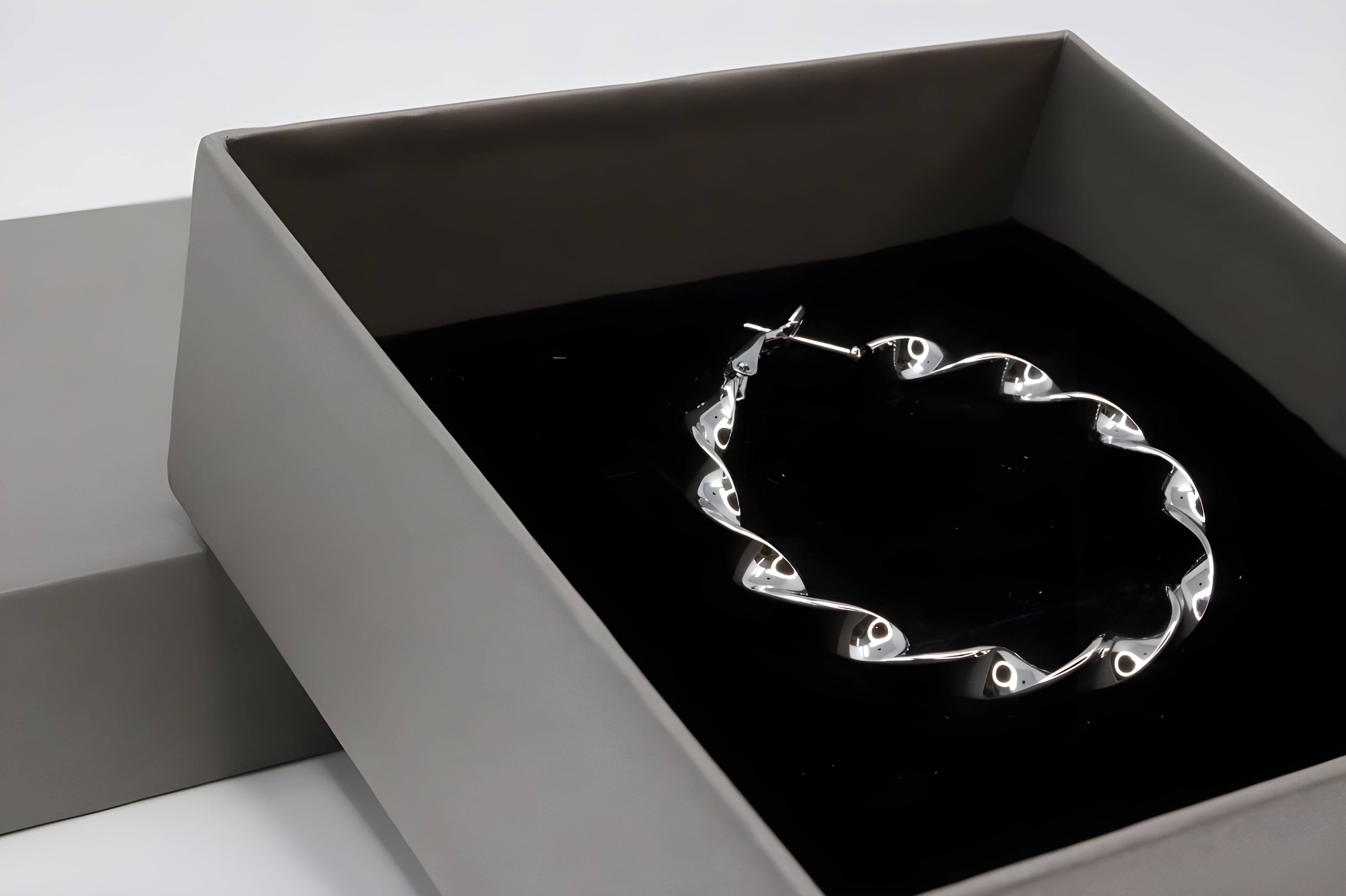 Silk Serenade Earrings
