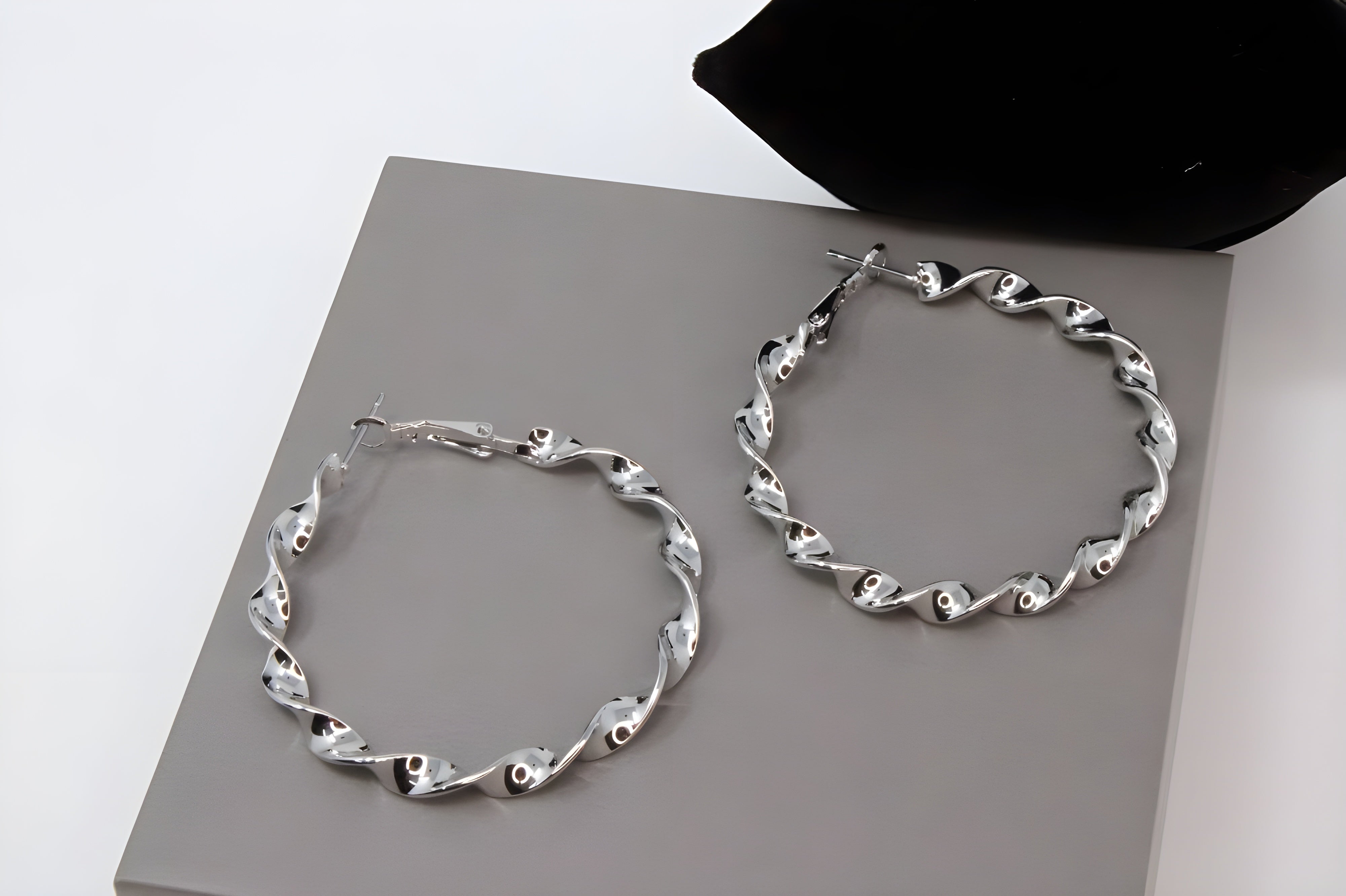 Silk Serenade Earrings