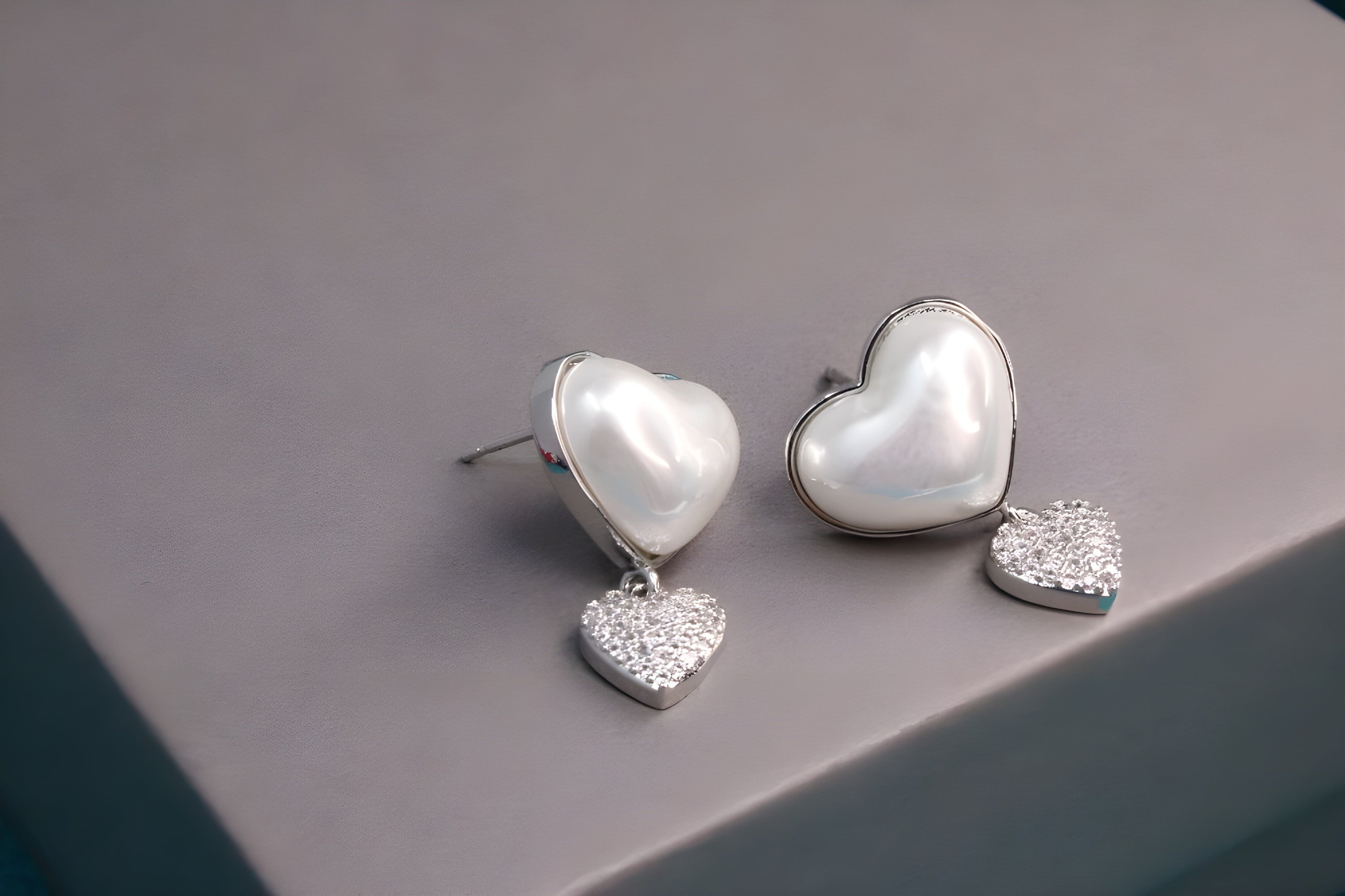 Radiant Riviera Earrings