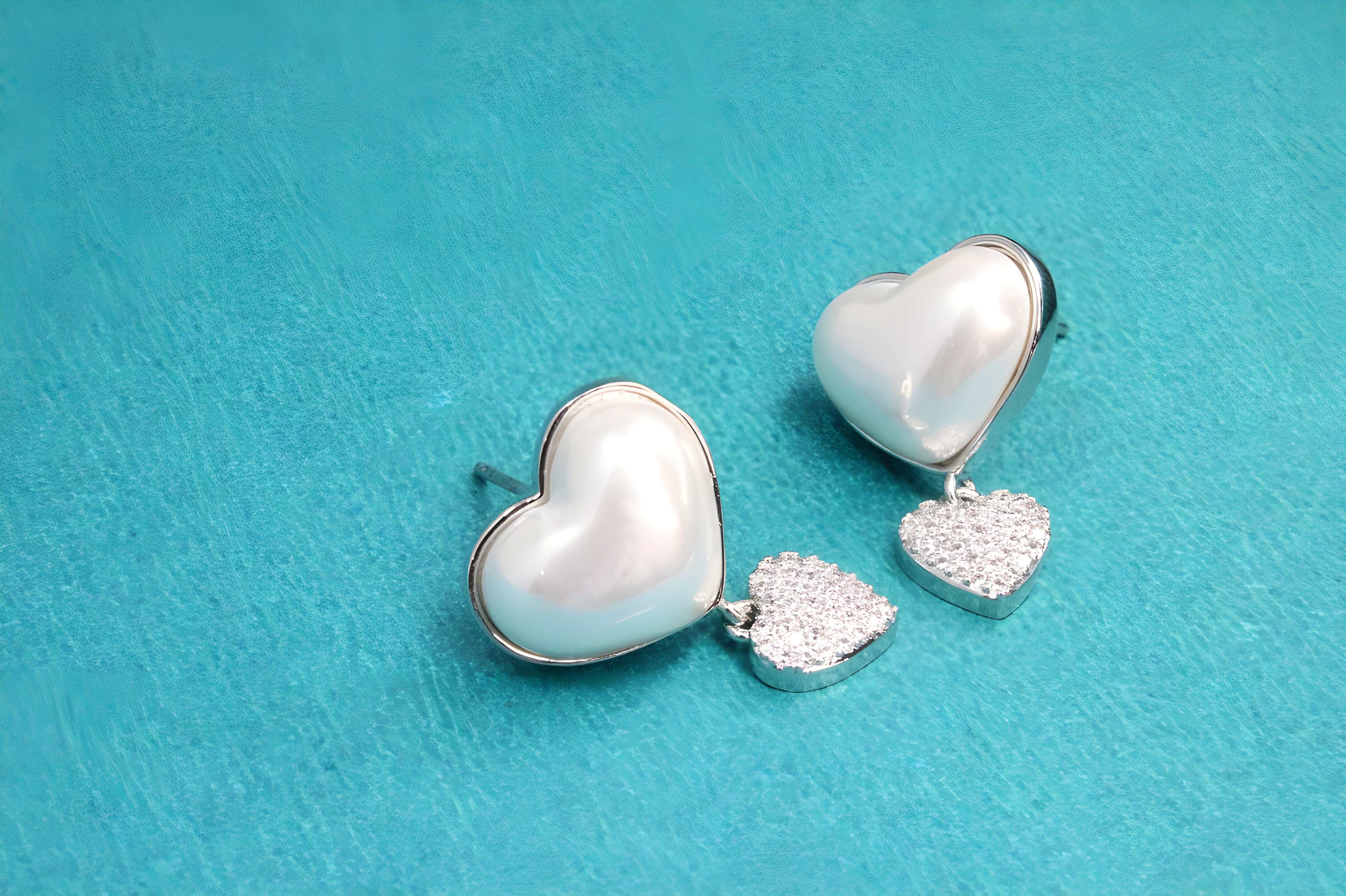 Radiant Riviera Earrings