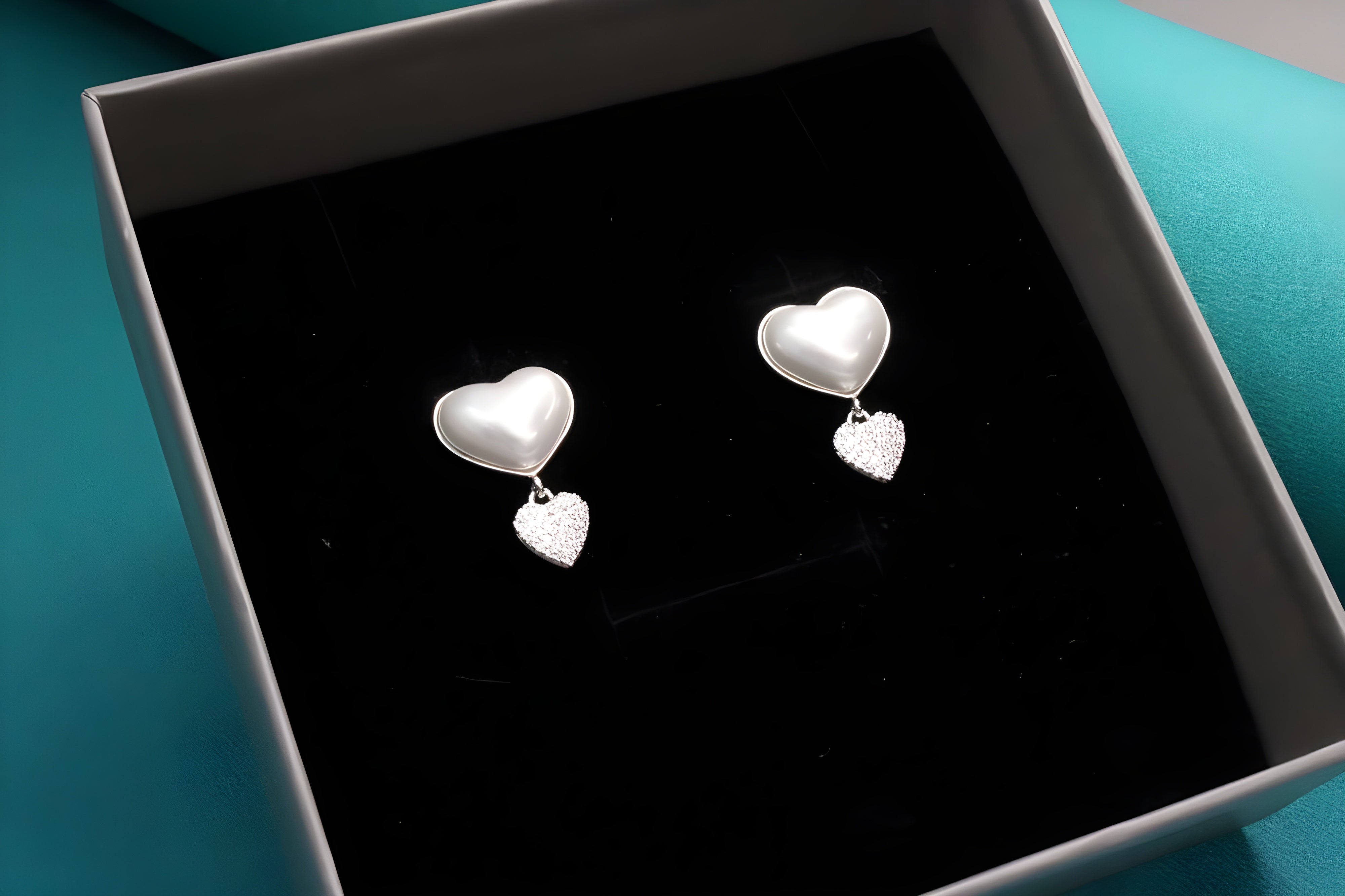 Radiant Riviera Earrings