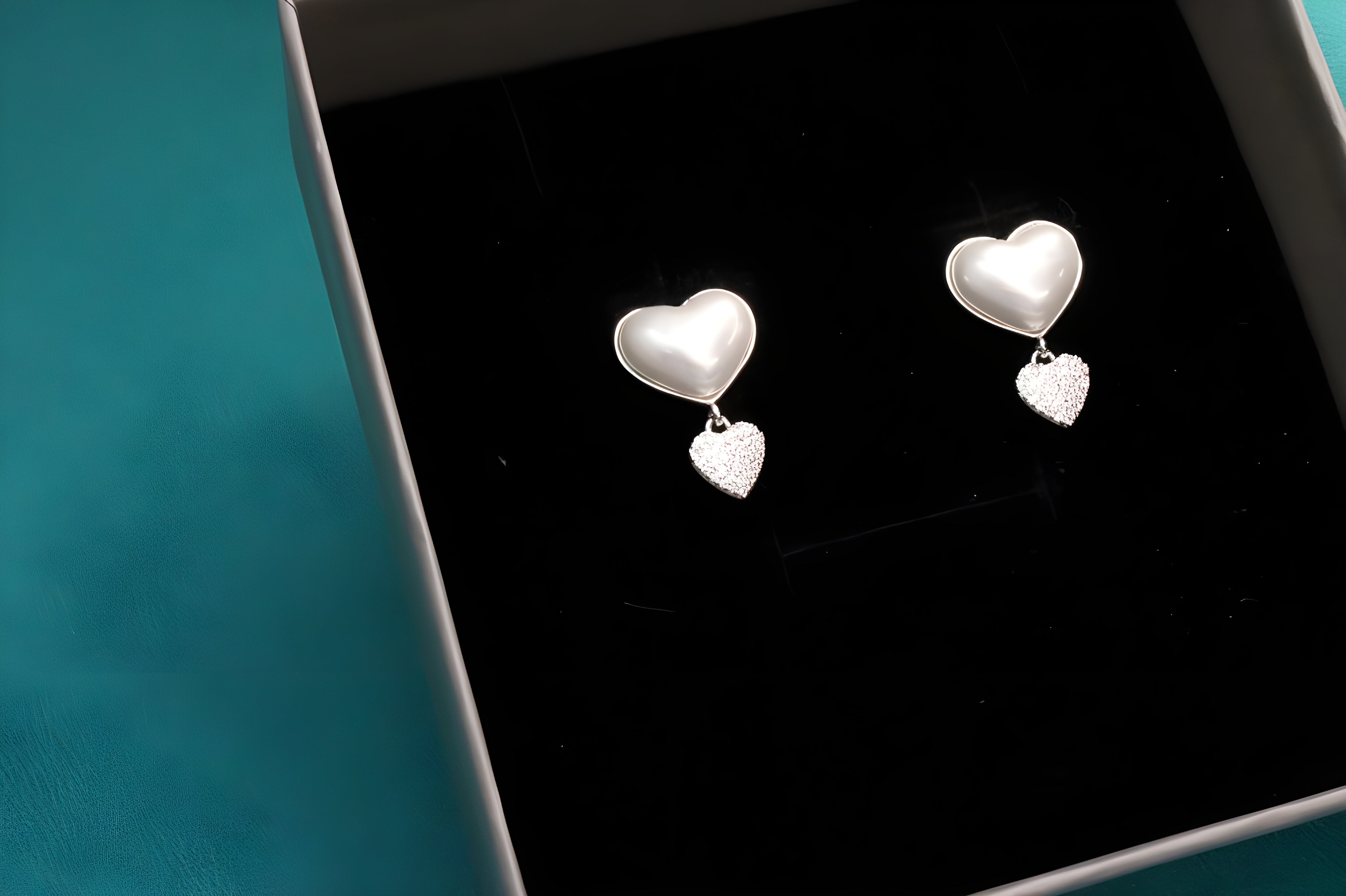 Radiant Riviera Earrings