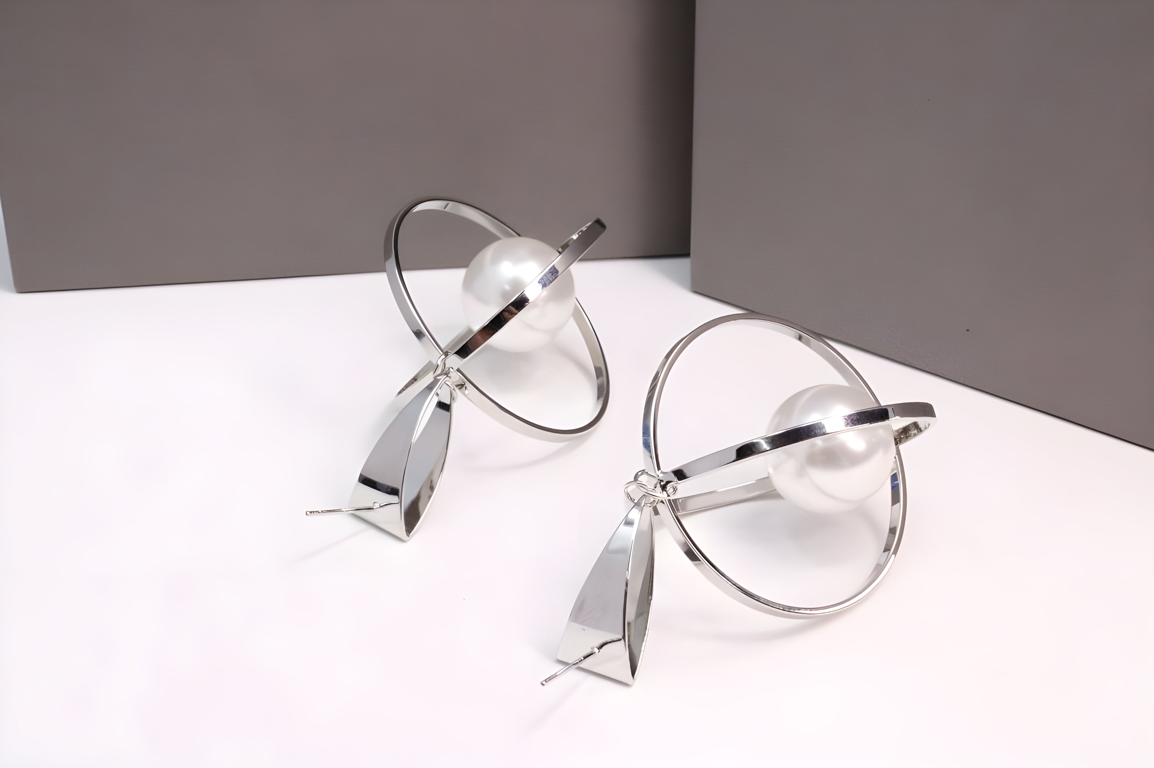 Velvet Veil Earrings