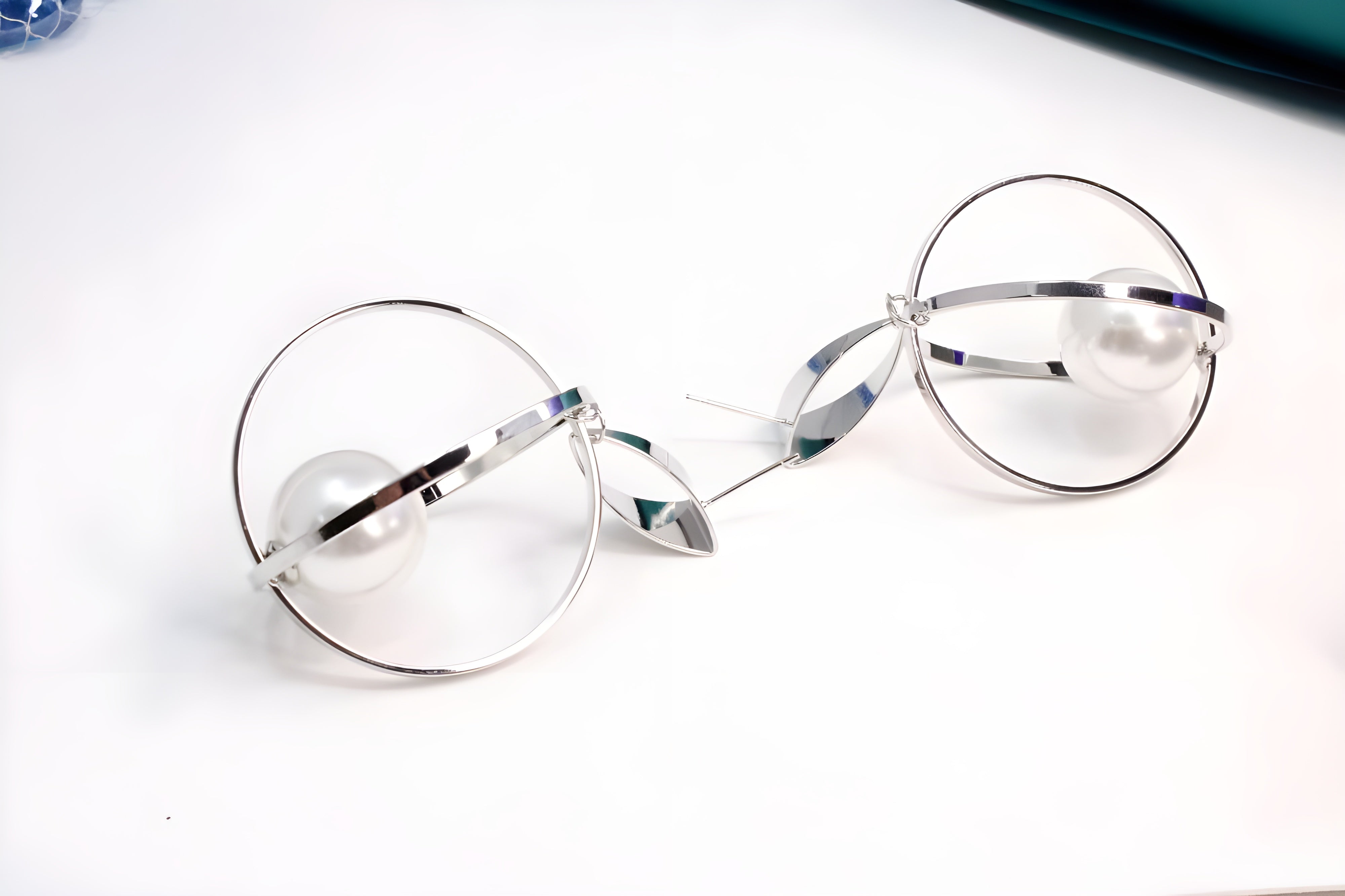 Velvet Veil Earrings