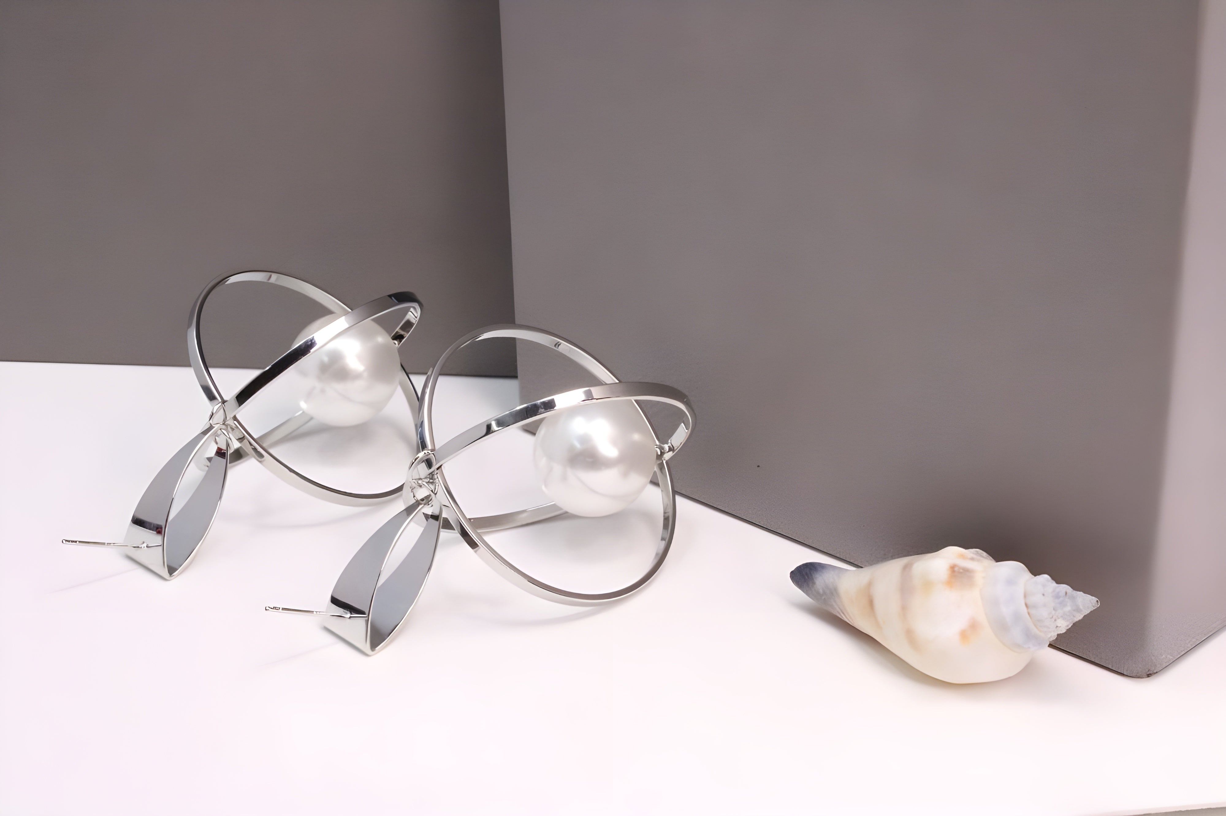 Velvet Veil Earrings