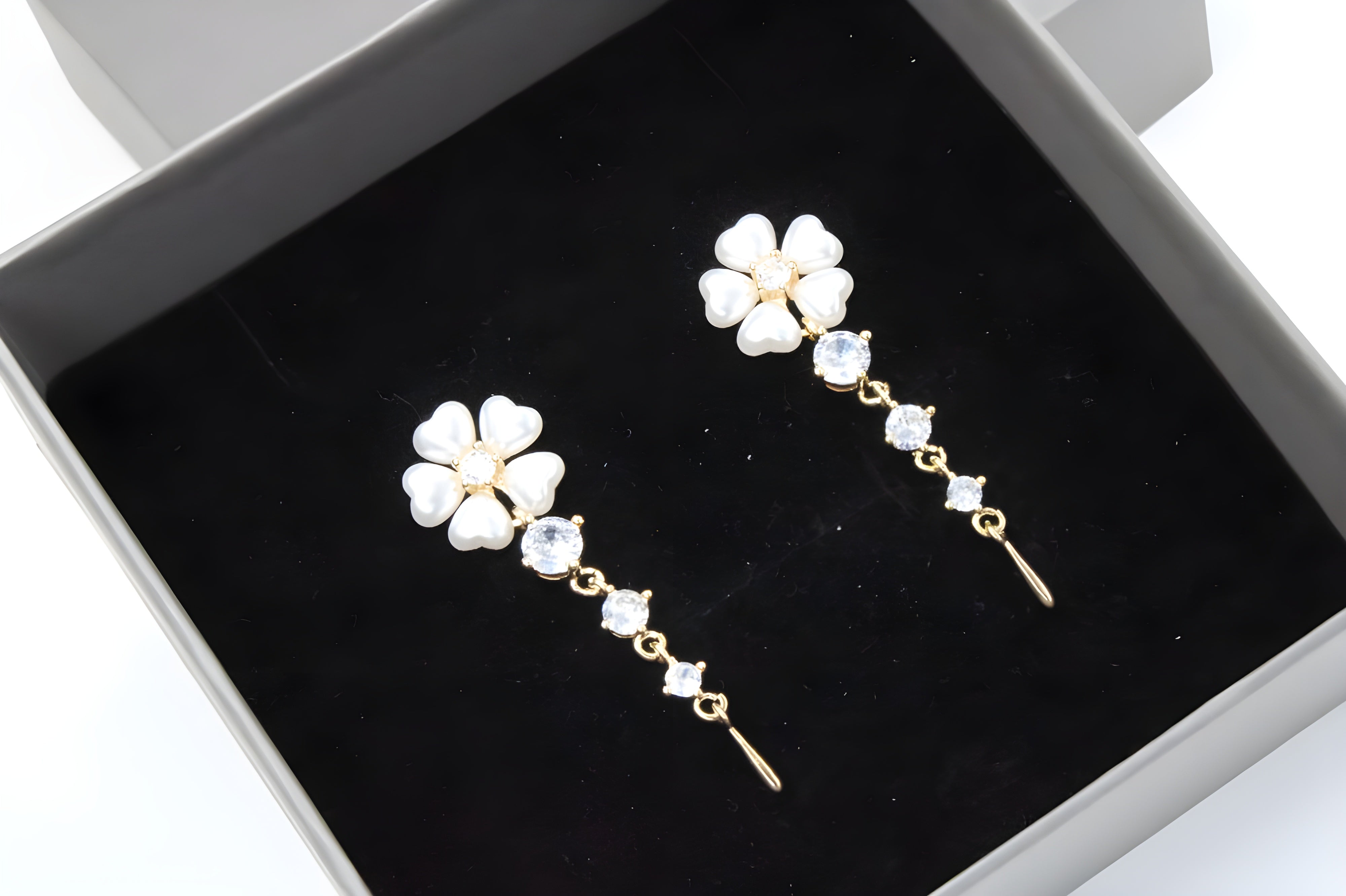 Moonlit Marvel Earrings