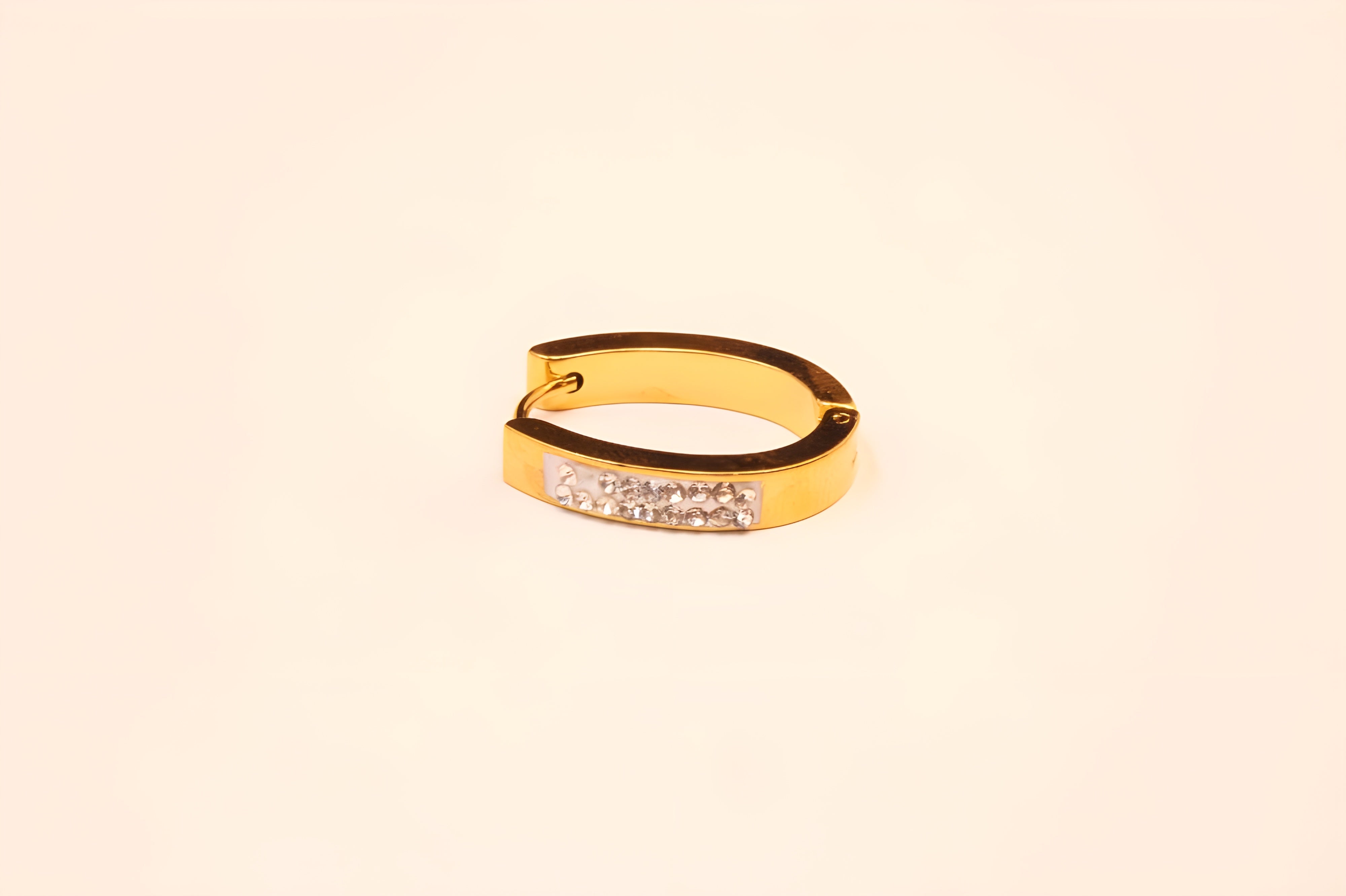 Sparkle Trilogy Ensemble Earrings