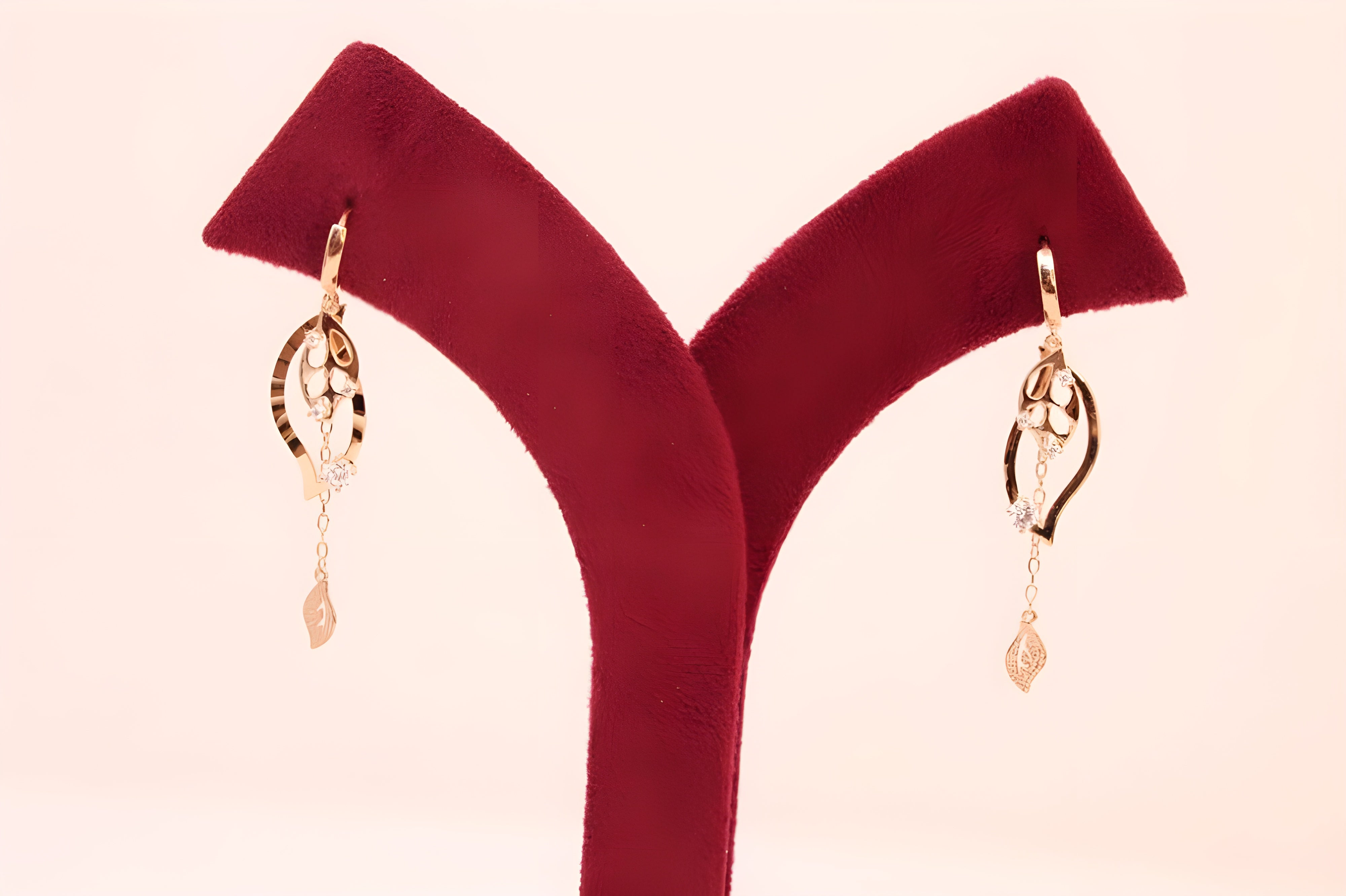 Silver Sparkle Serenade Earrings