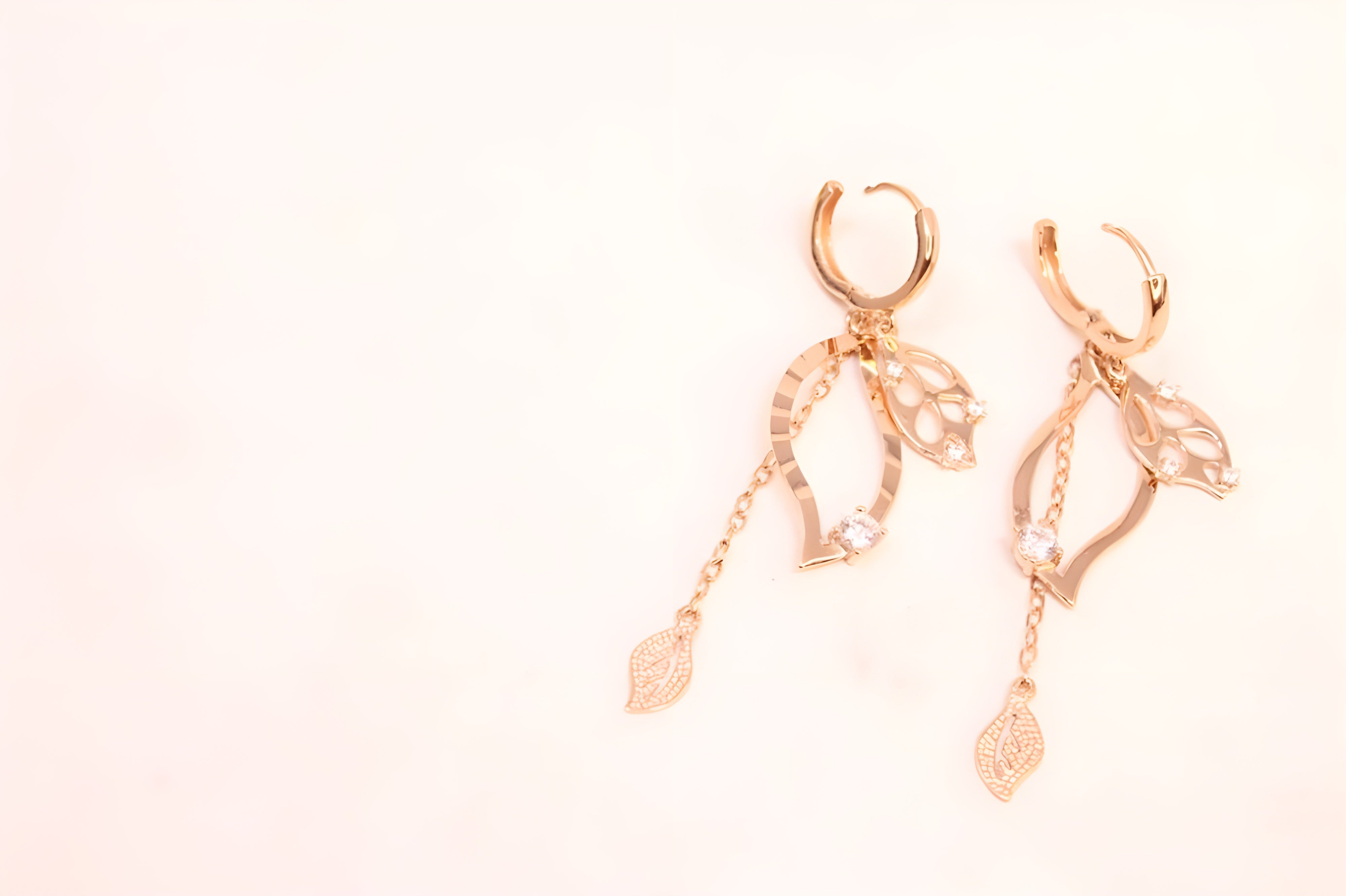 Silver Sparkle Serenade Earrings