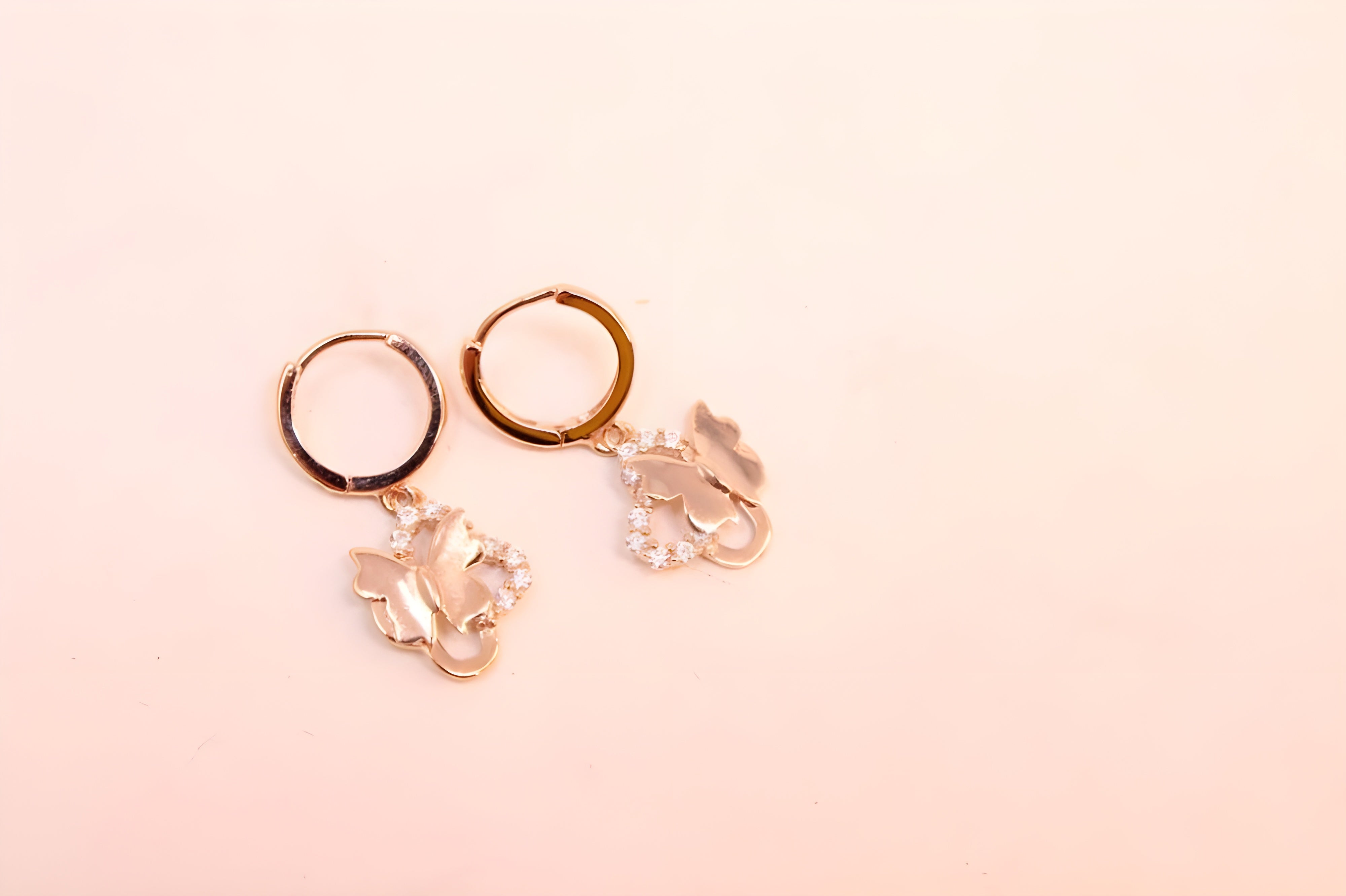 Silver Luminary Sparkle Earrings