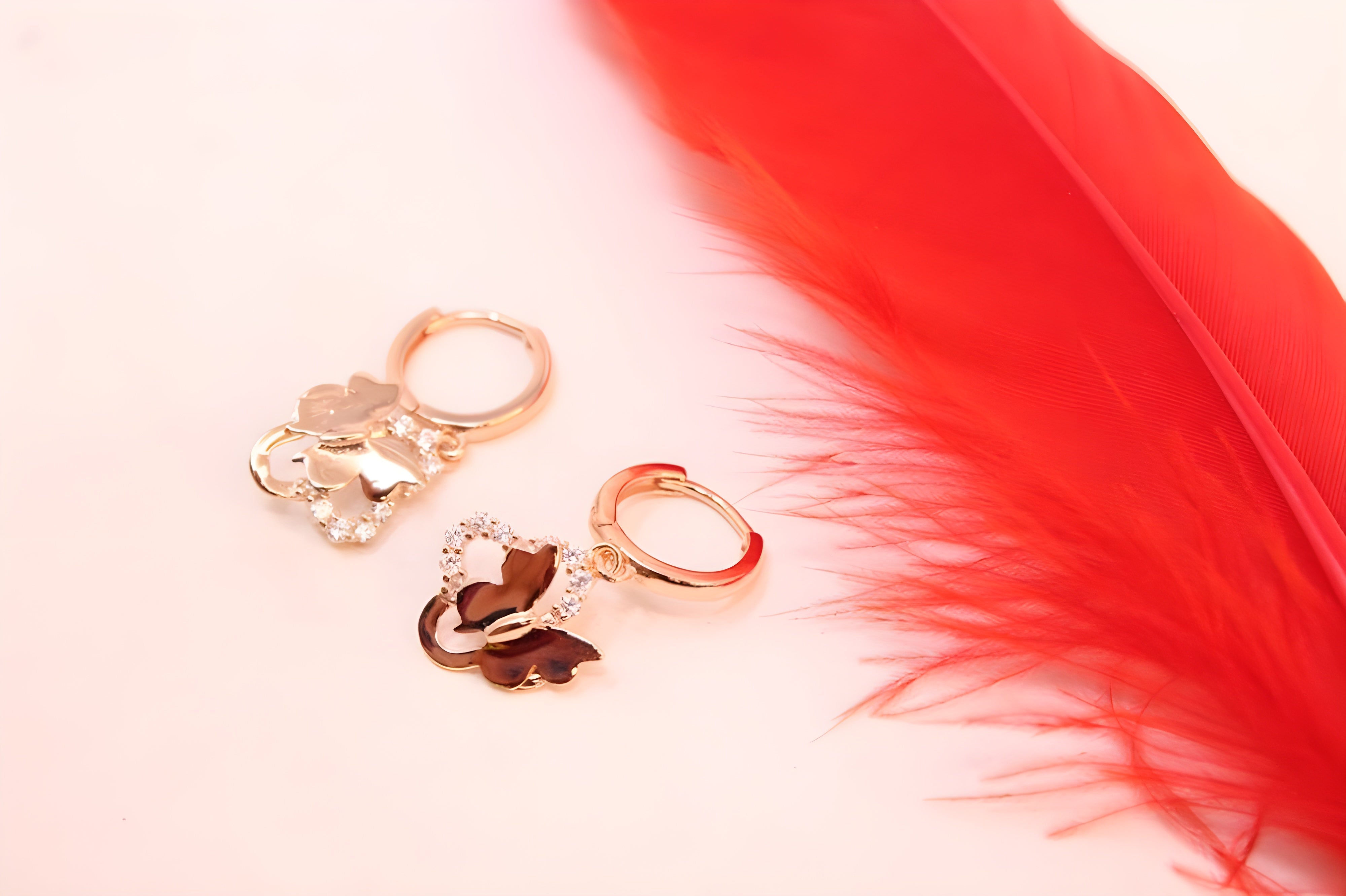 Silver Luminary Sparkle Earrings