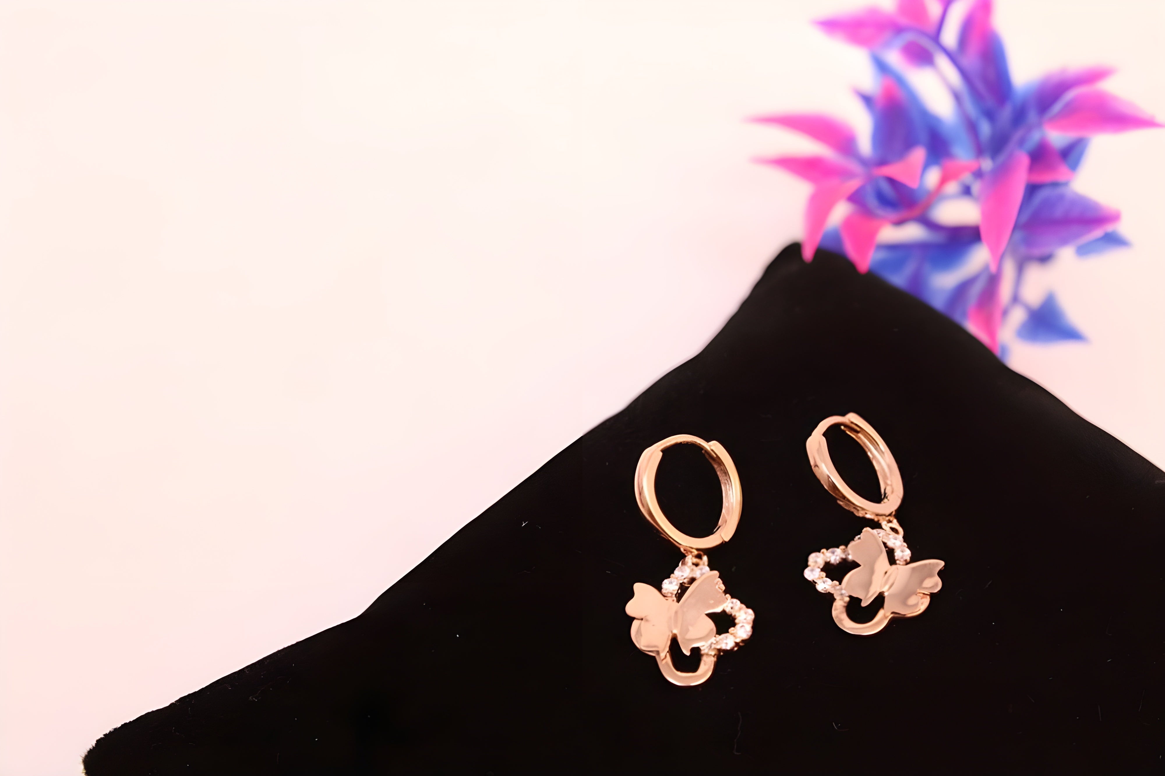 Silver Luminary Sparkle Earrings