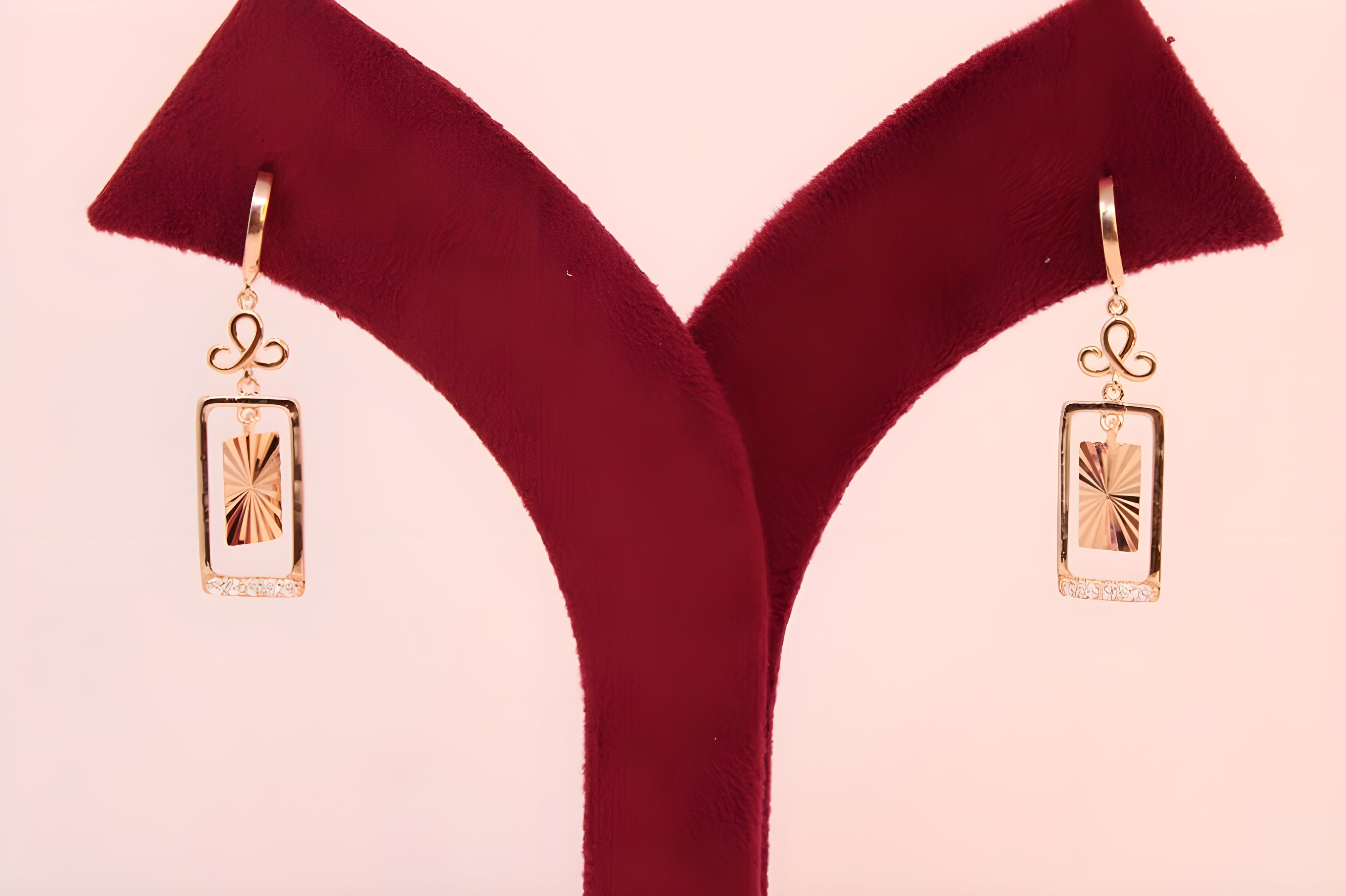 Lustre Luxe Crystal Sterling Silver Earrings