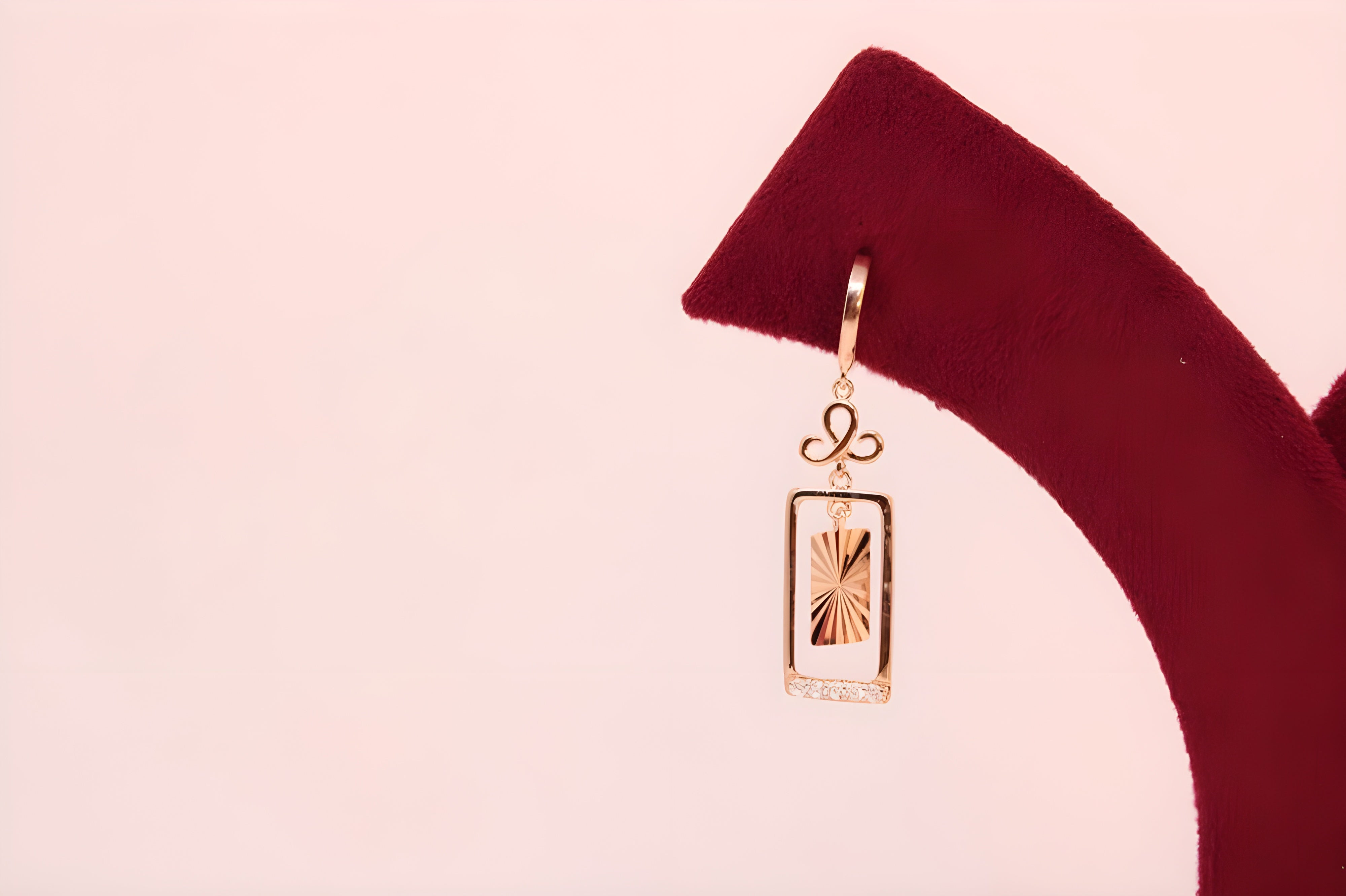 Lustre Luxe Crystal Sterling Silver Earrings