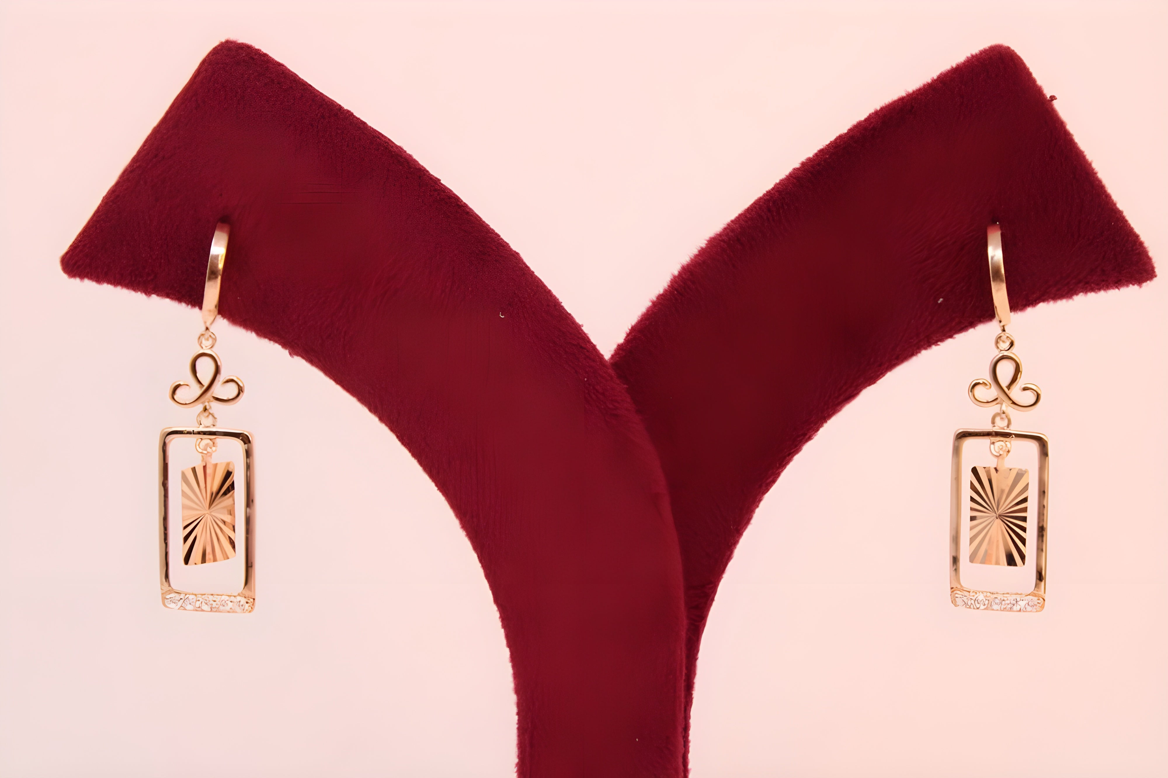 Lustre Luxe Crystal Sterling Silver Earrings