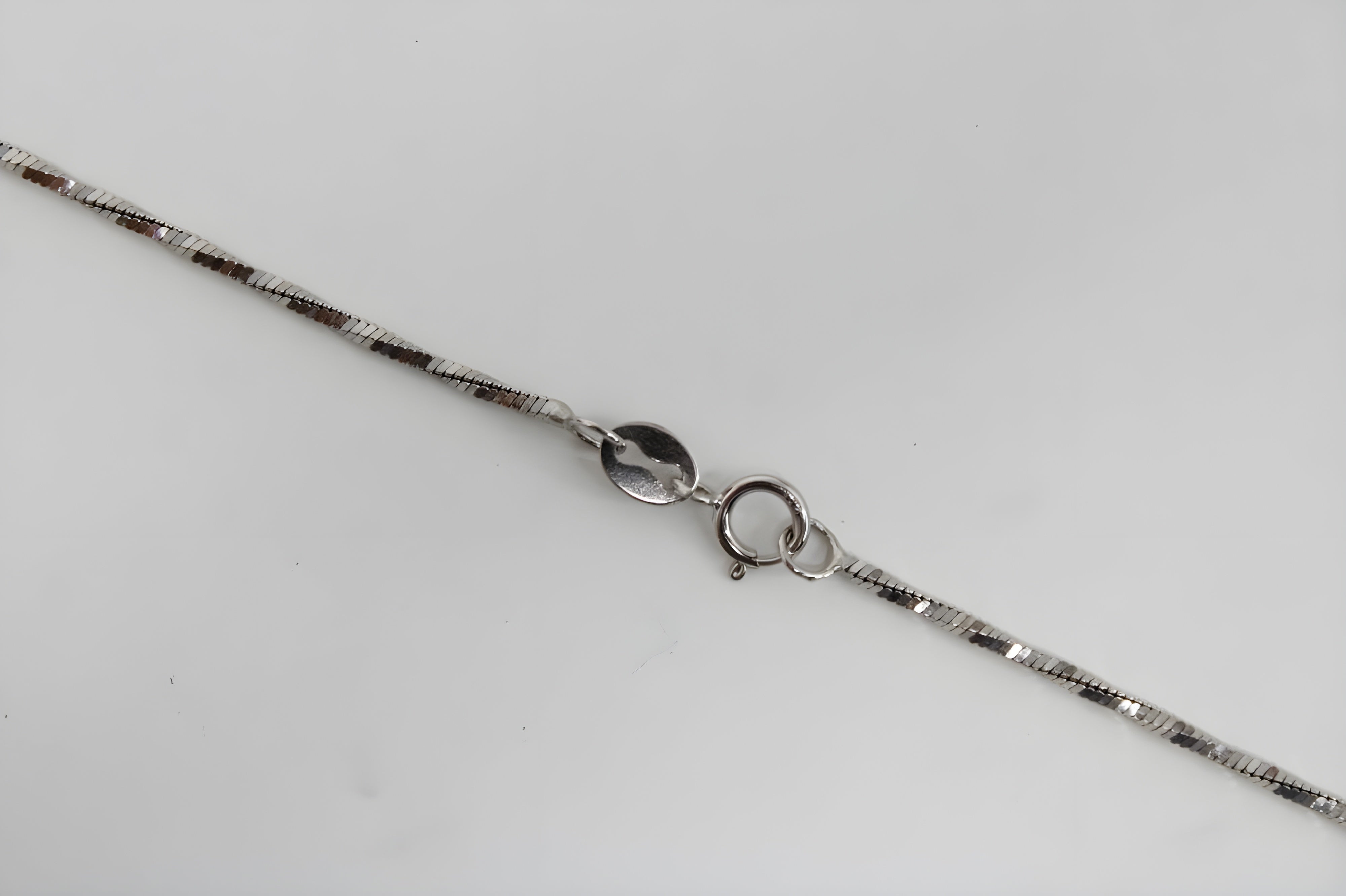 Eternal Love Green Heart Pendant in Sterling Silver