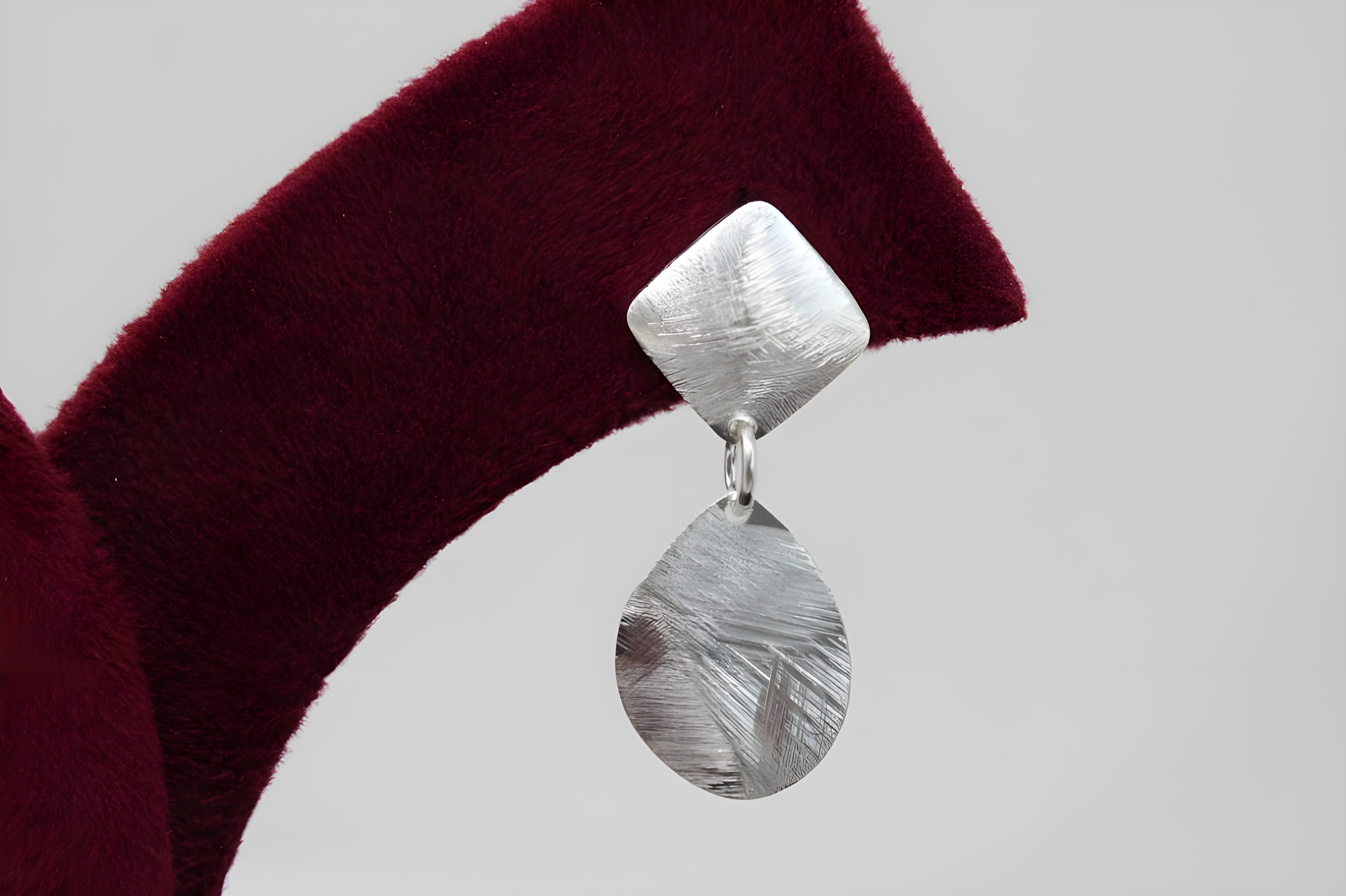 92.5  Sterling  Silver Symphony Earrings