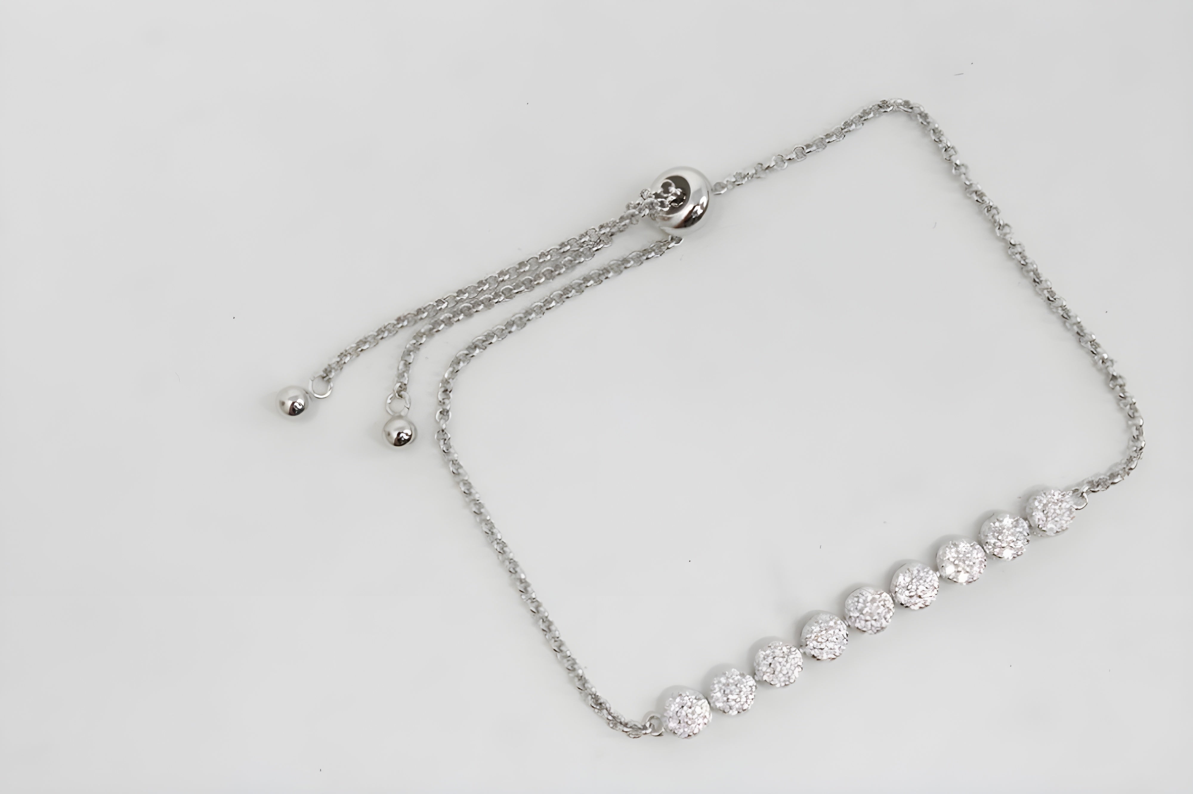 Veeves Sterling Radiance Bracelet