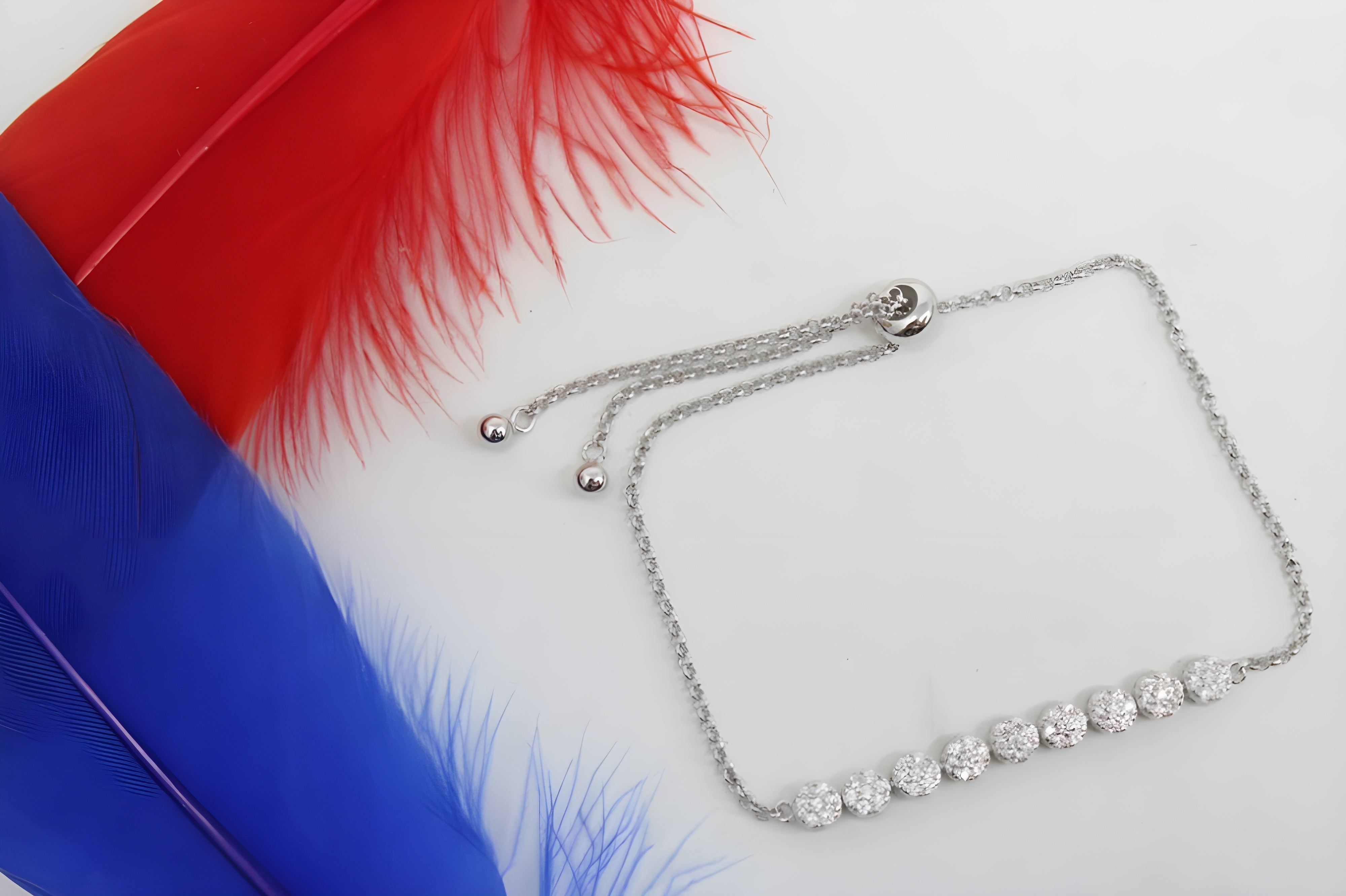 Veeves Sterling Radiance Bracelet