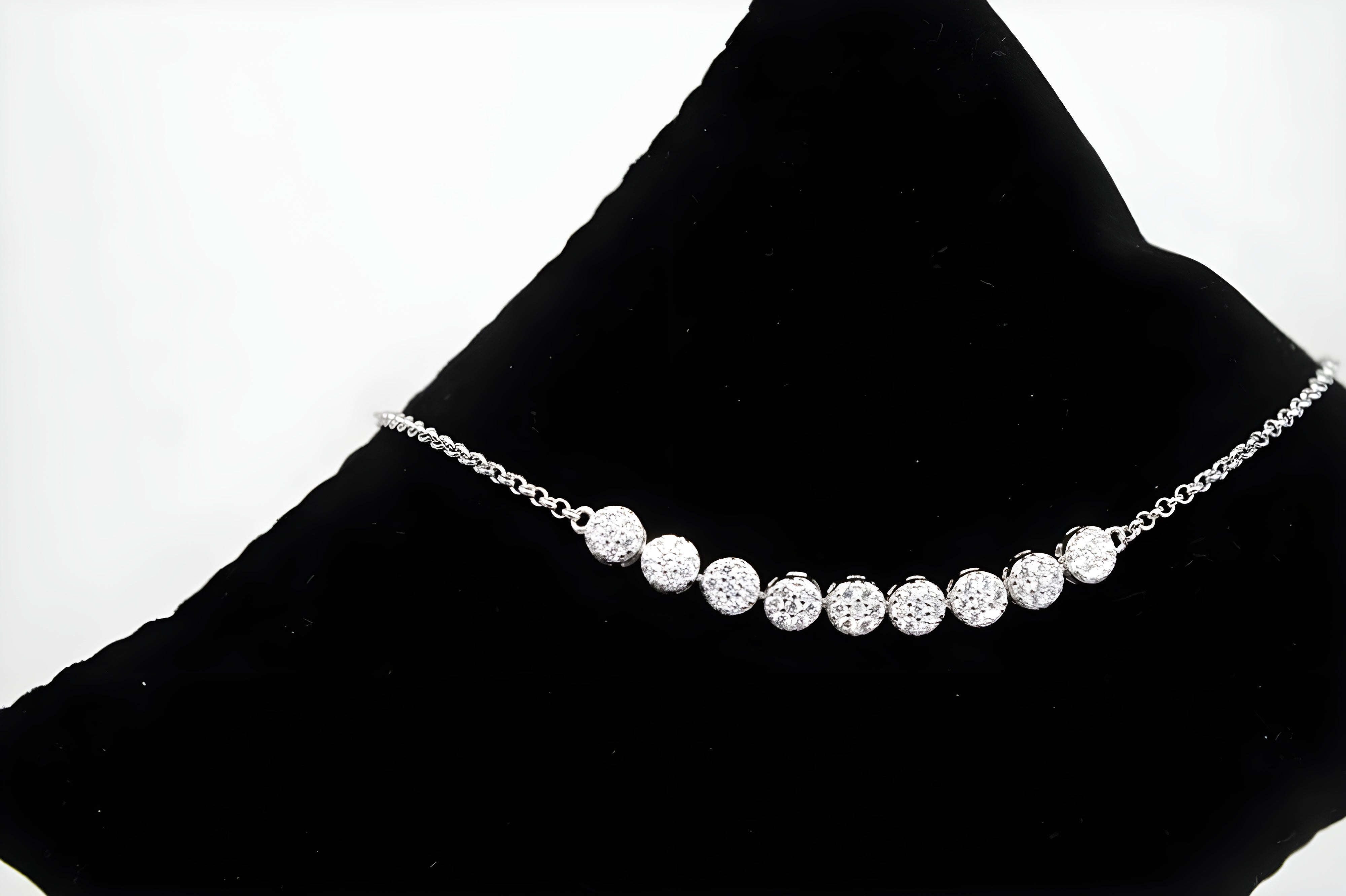 Veeves Sterling Radiance Bracelet