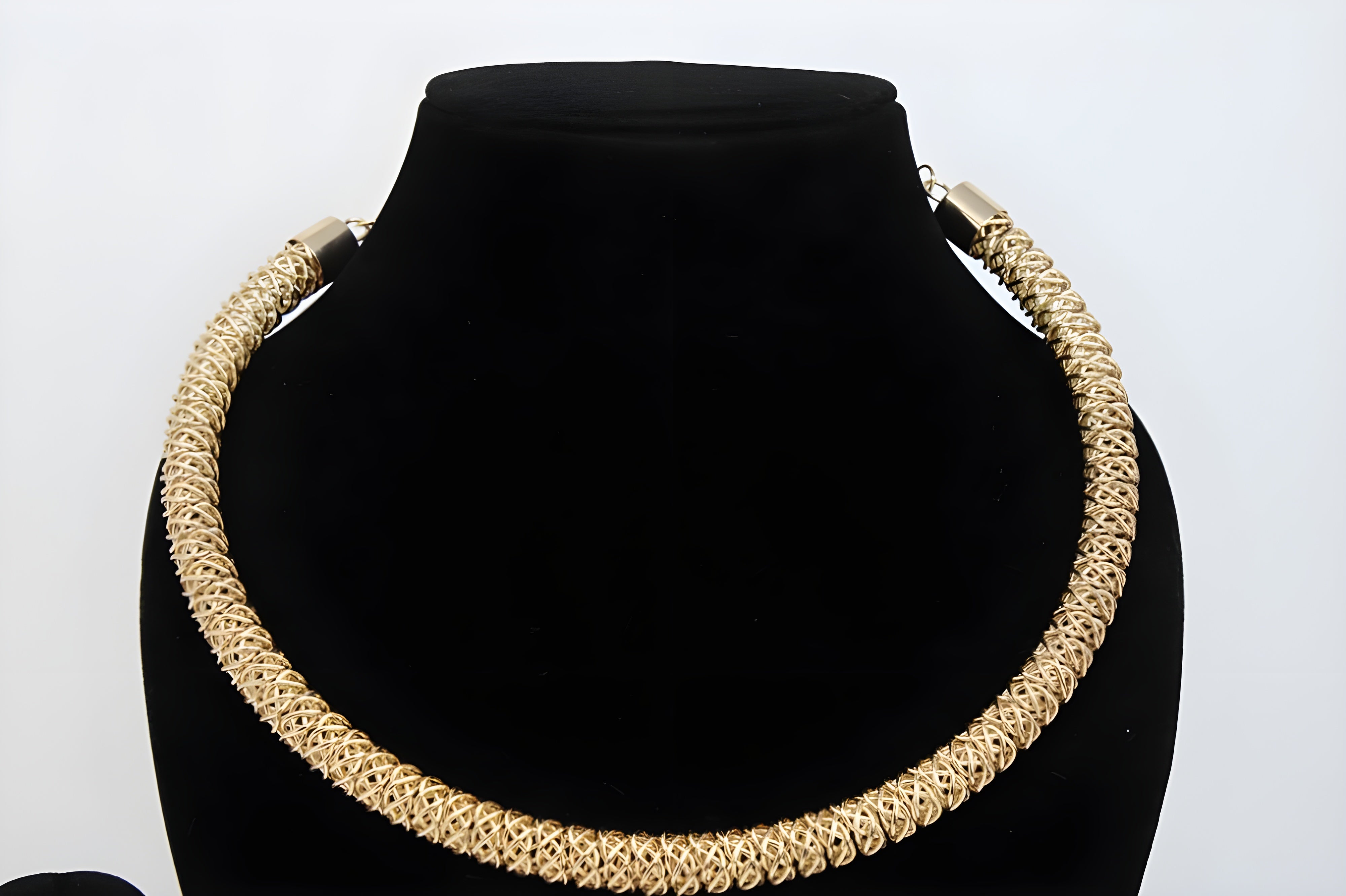 Golden Harmony Necklace