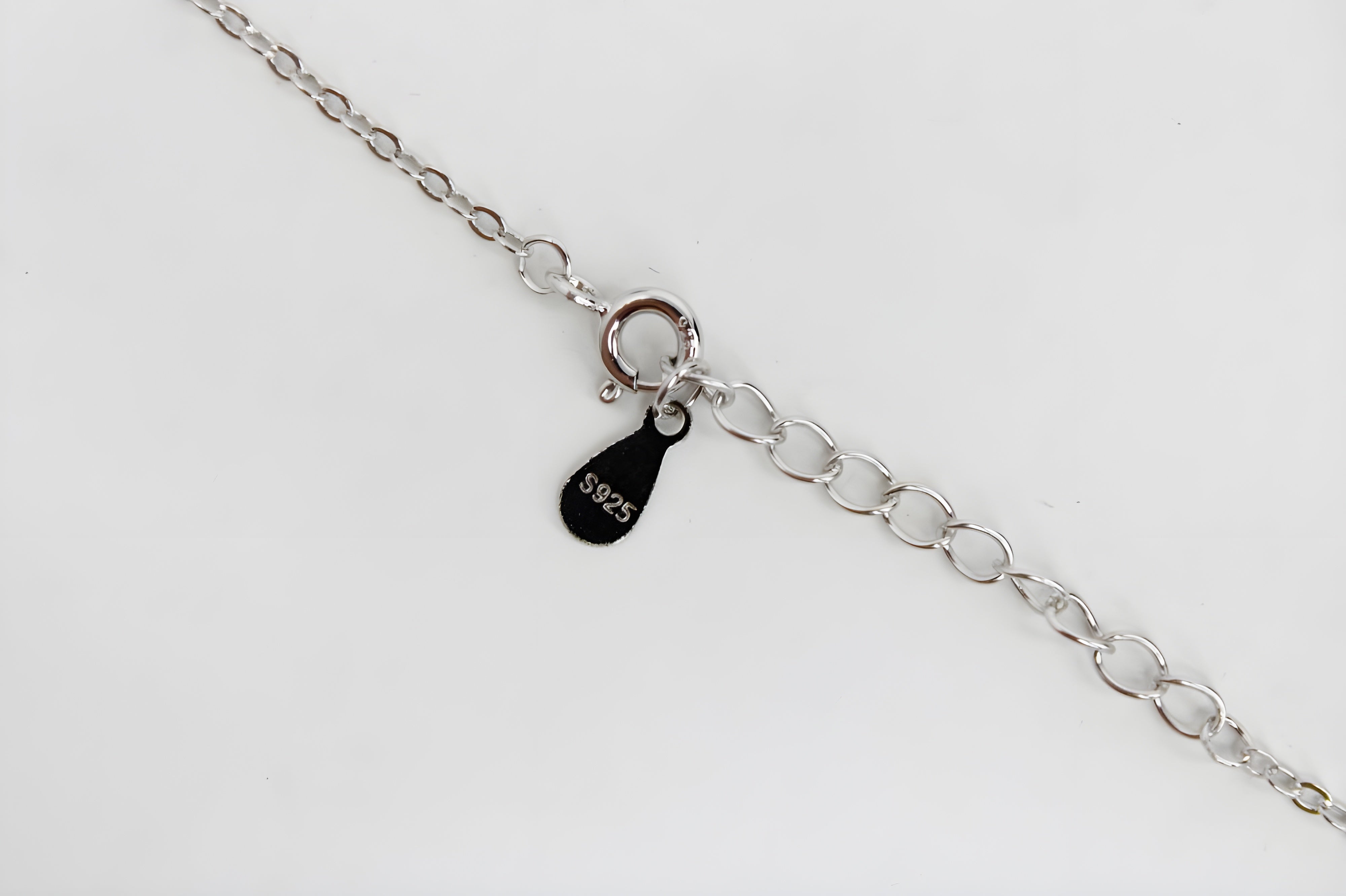 Champagne Glow Necklace