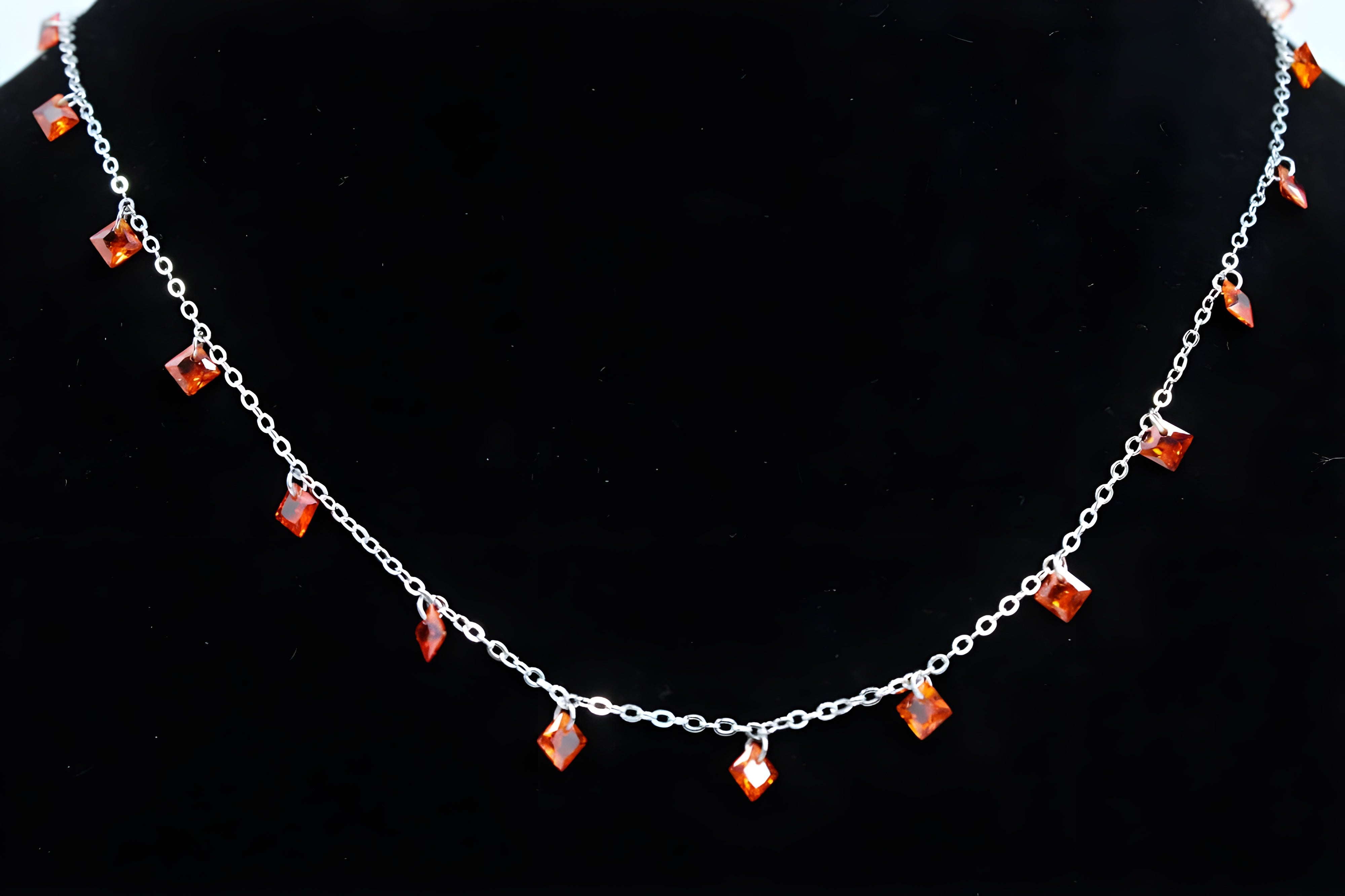 Flame Essence Necklace