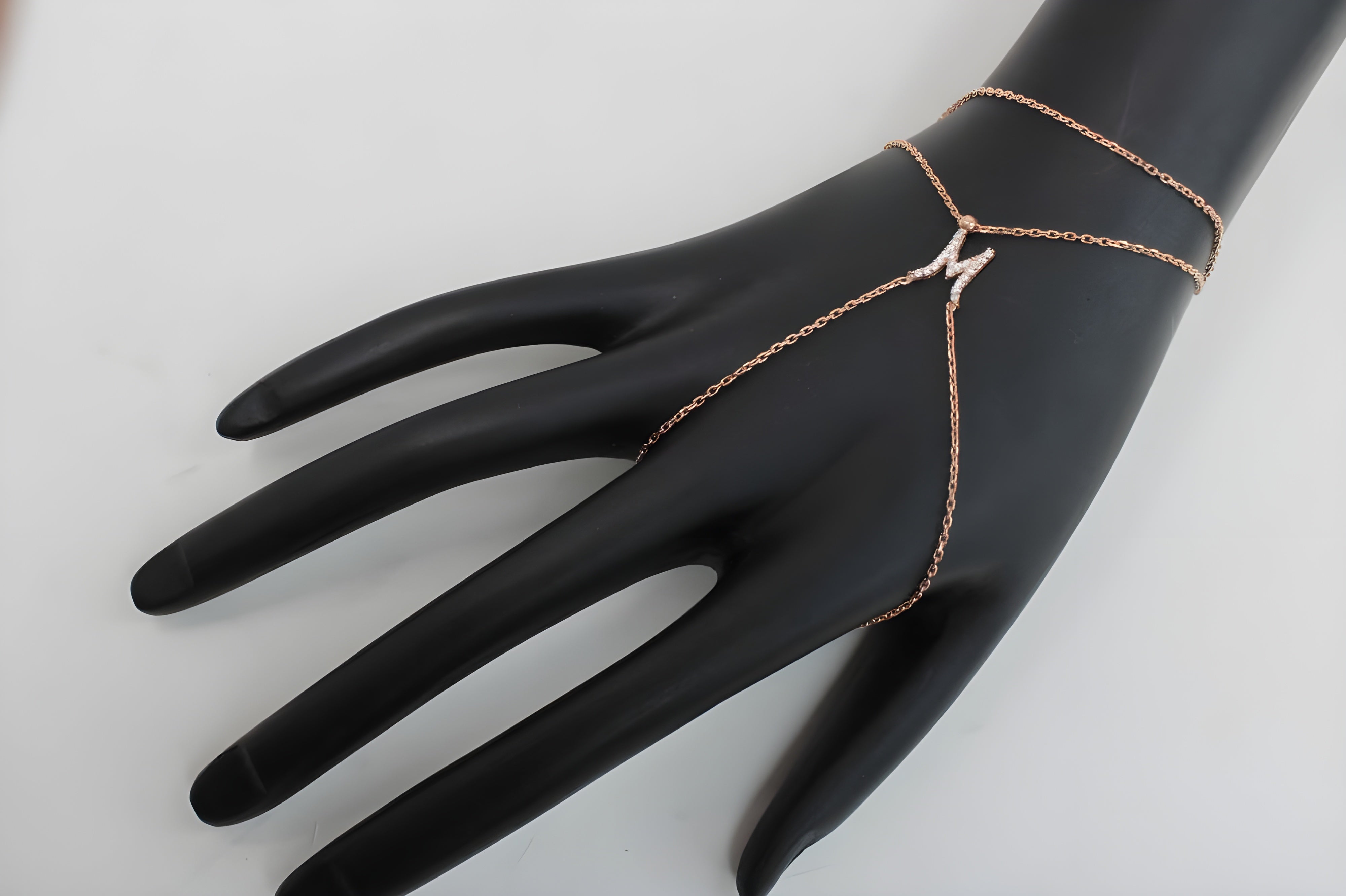 Noir Rose M Bracelet