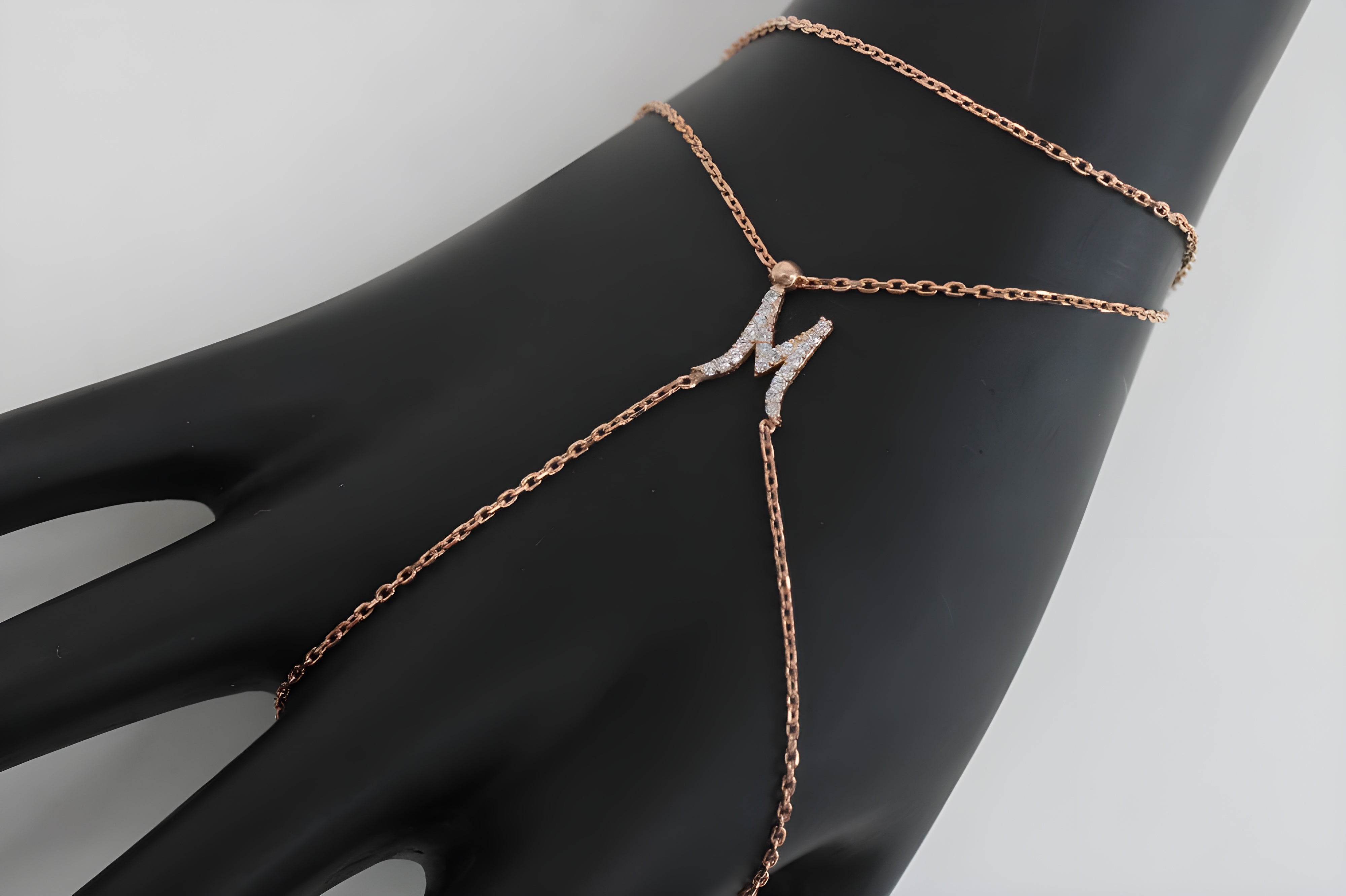 Noir Rose M Bracelet