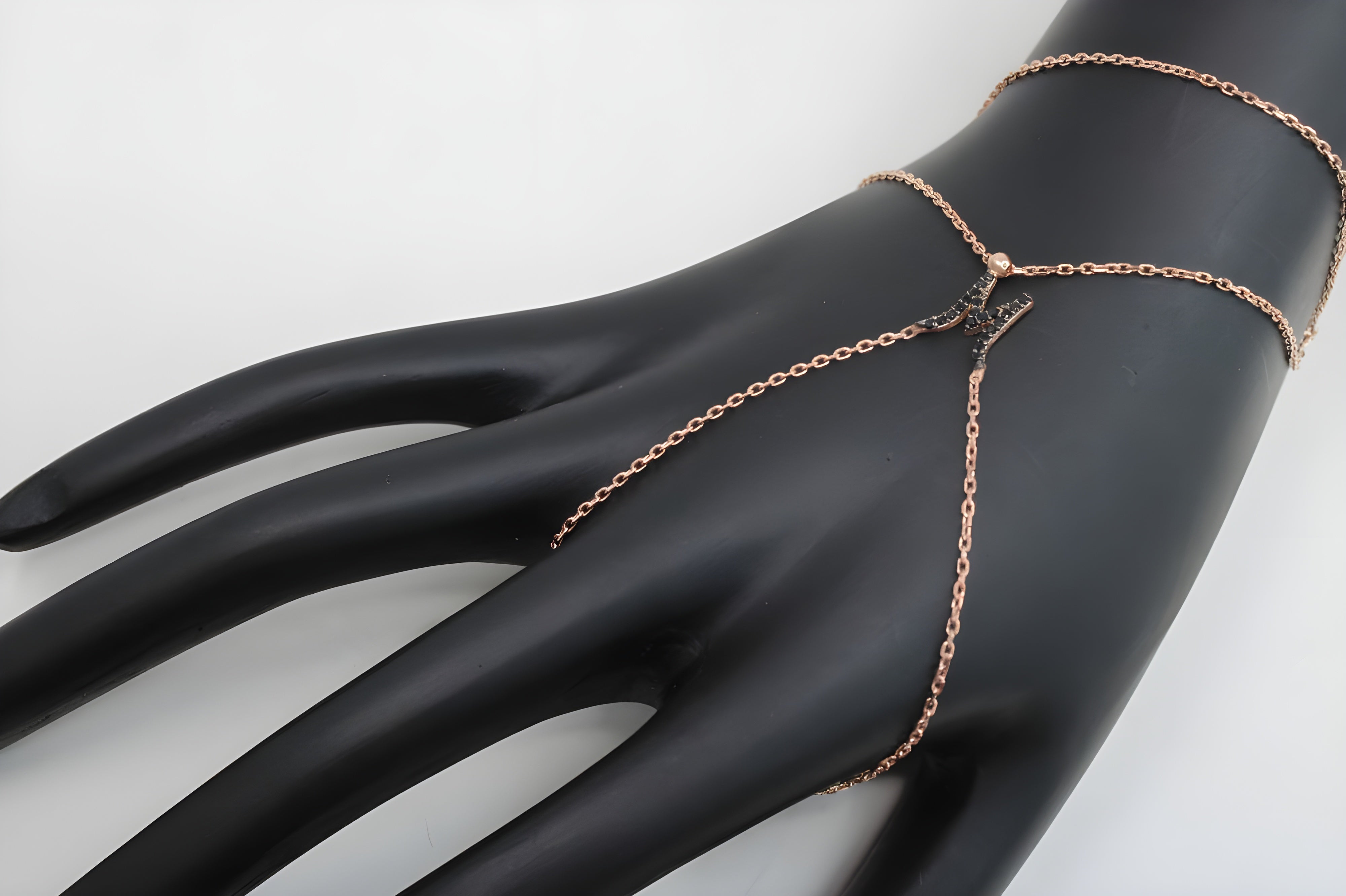 Noir Rose M Bracelet