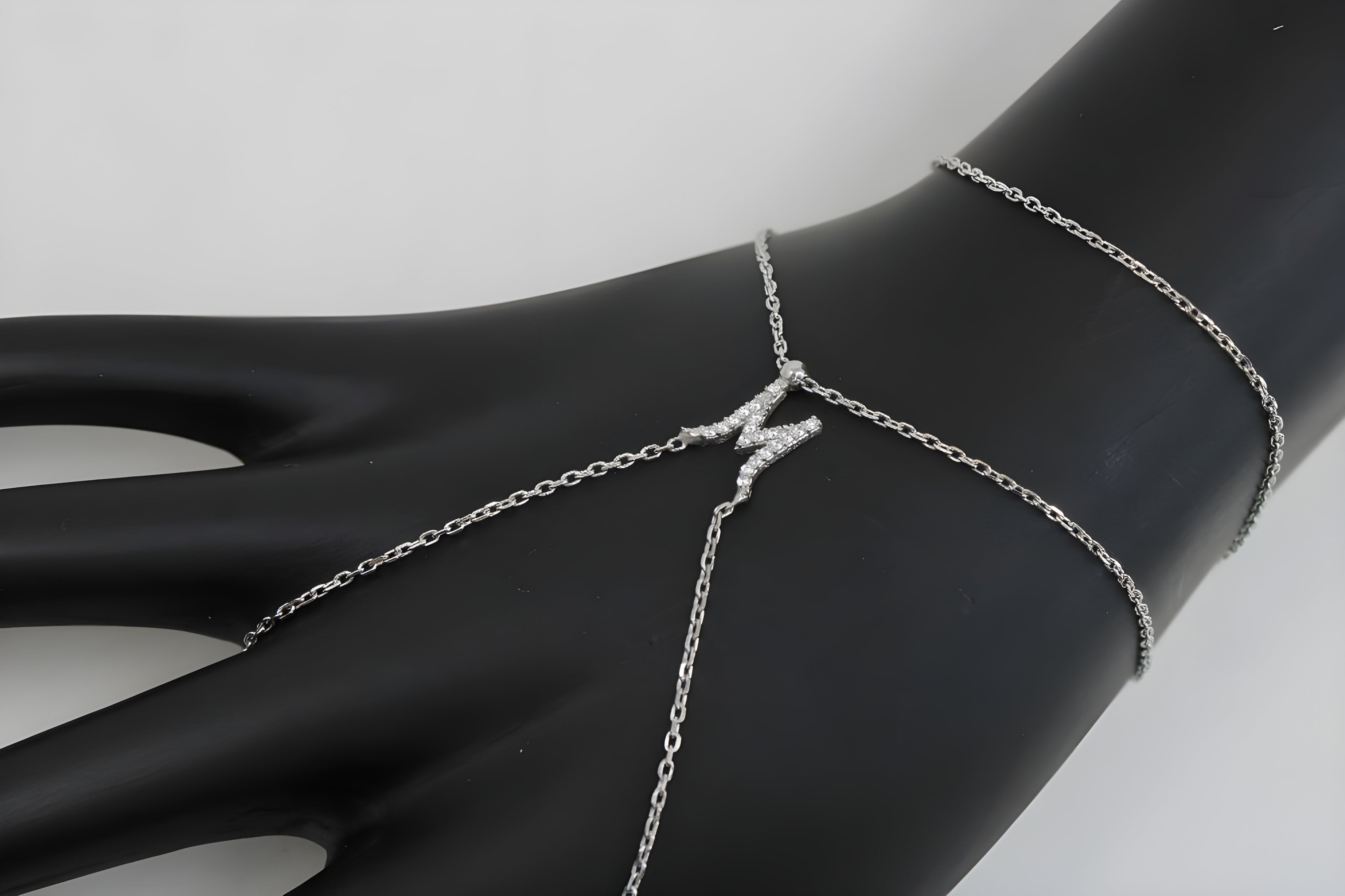 Noir Rose M Bracelet